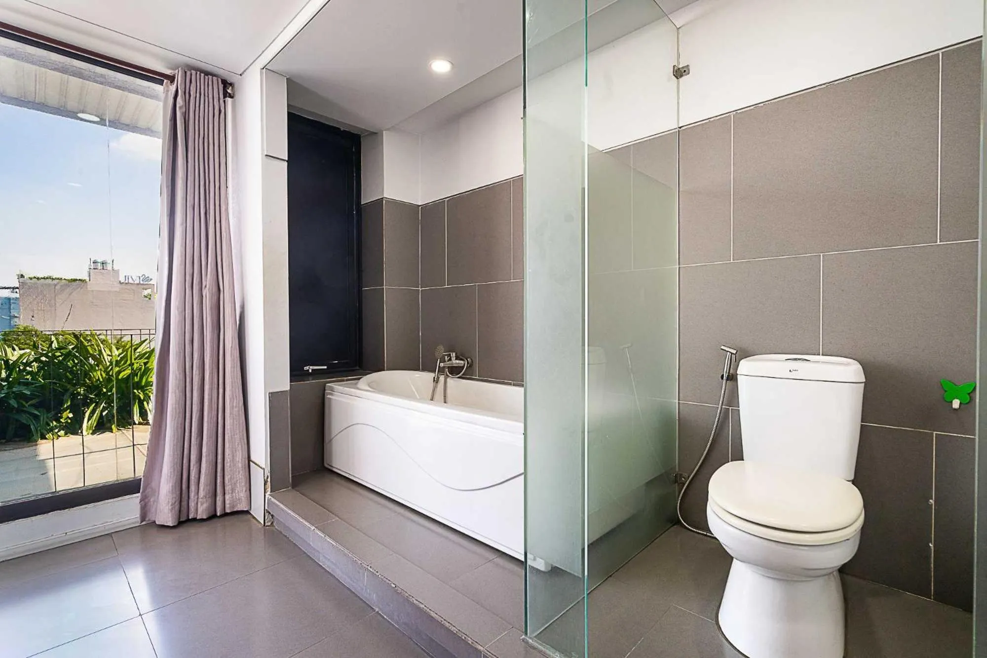 Bathroom in Collection O Duc Dat Hotel - Go Vap District