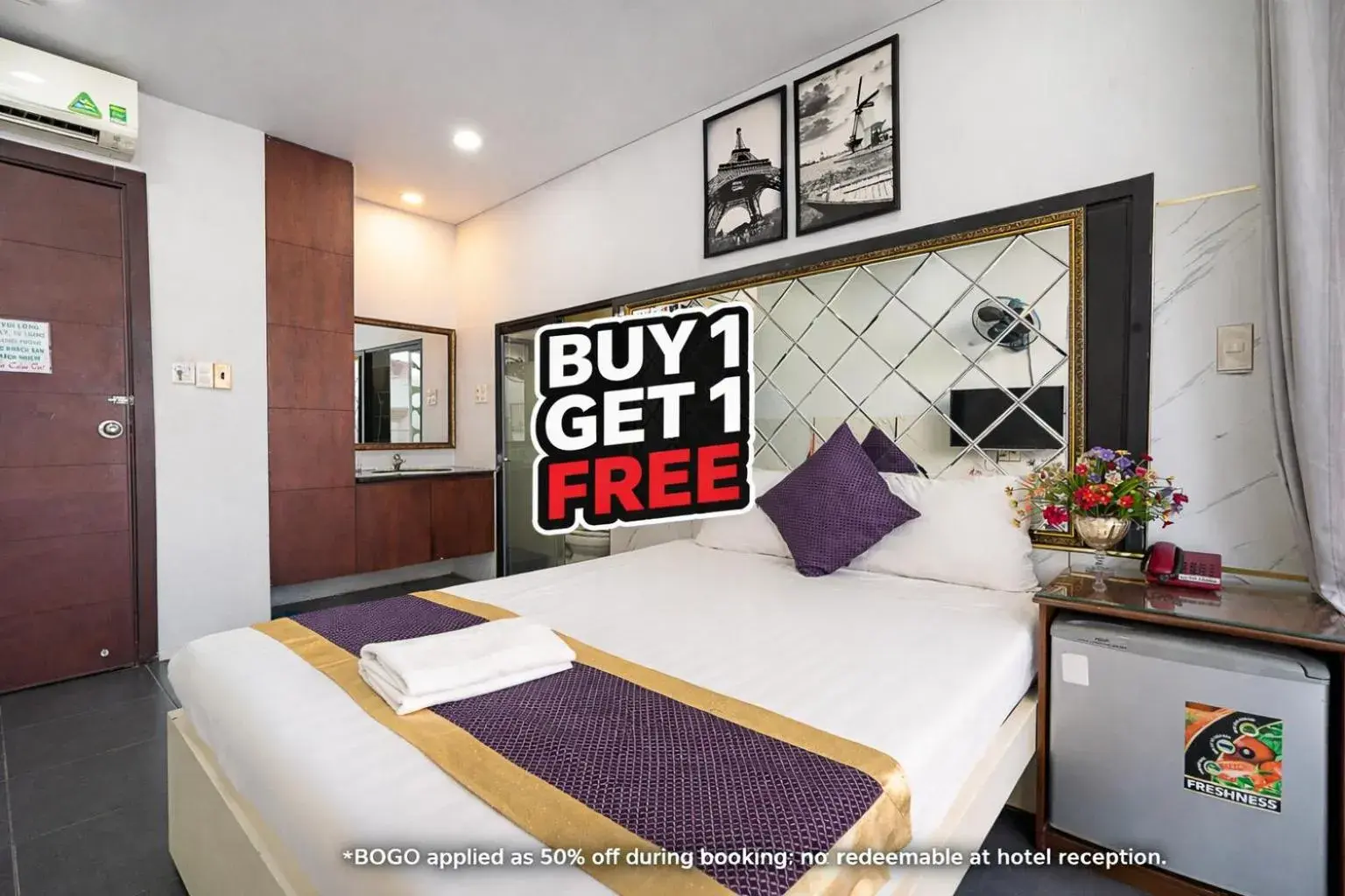 Collection O Duc Dat Hotel - Go Vap District Collection O Duc Dat Hotel - Go Vap District