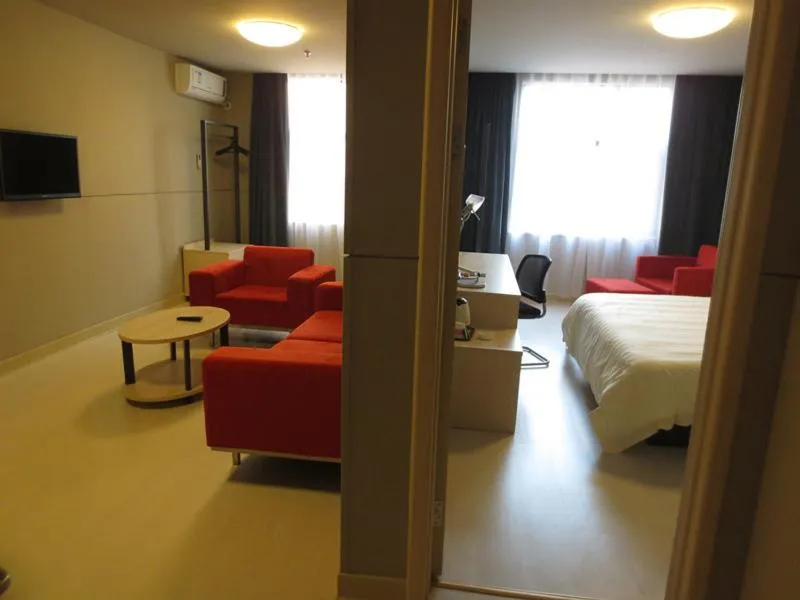 Jinjiang Inn Shangrao Zhongshan Road