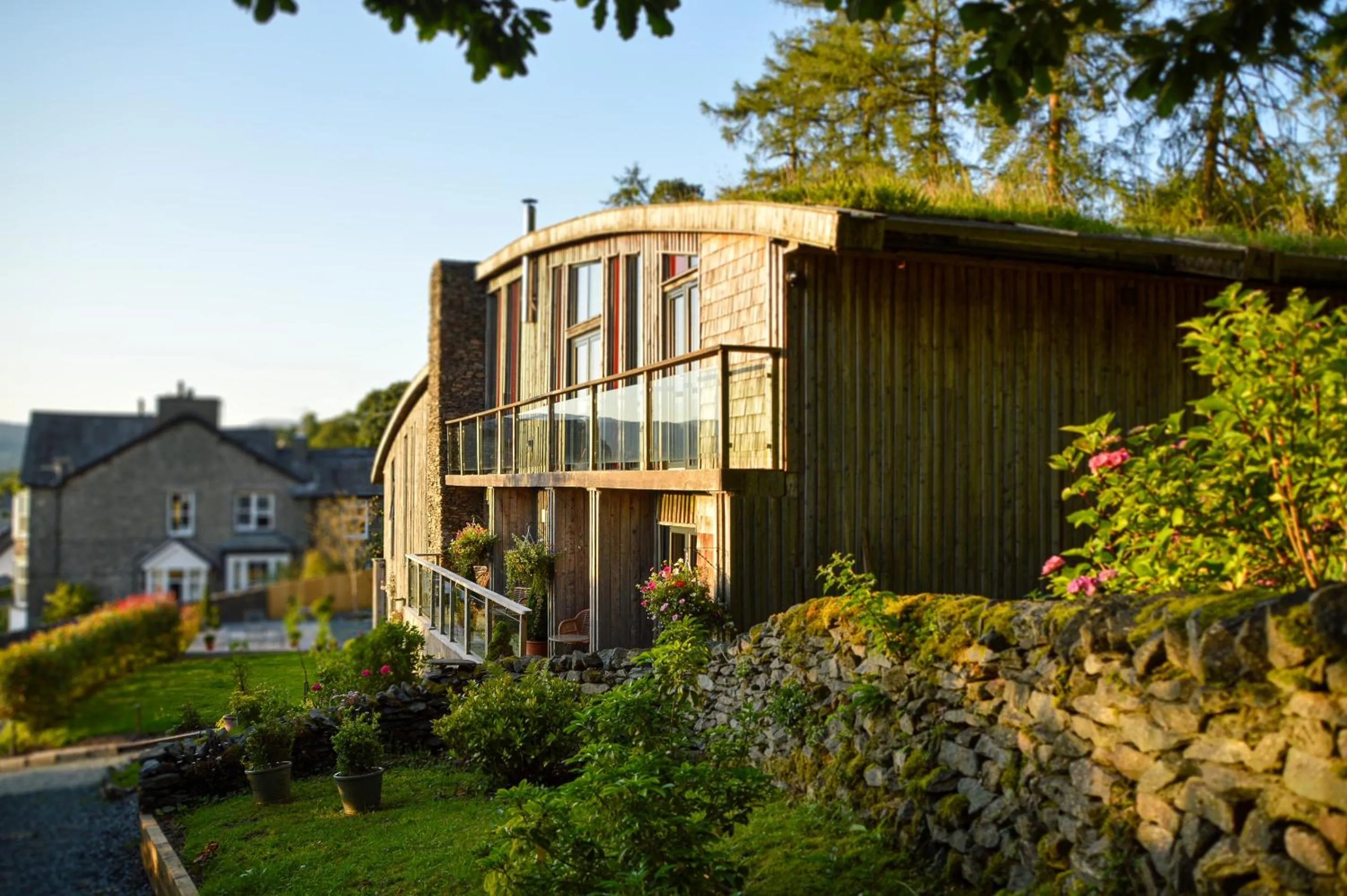 The Dome House