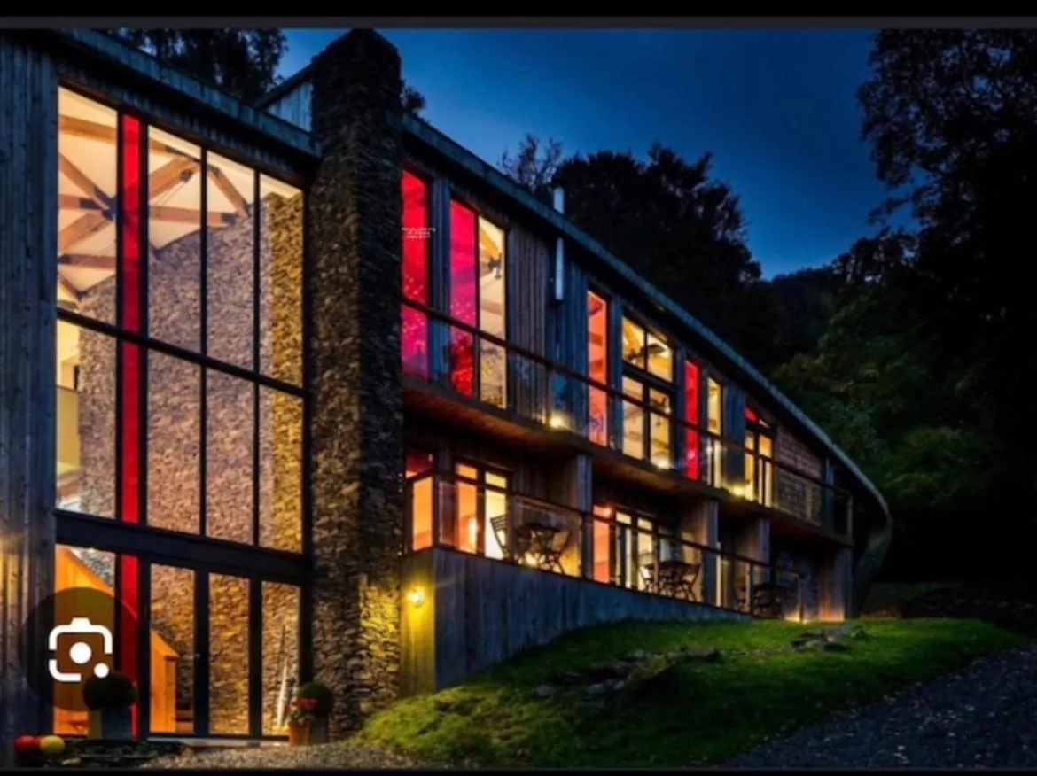 The Dome House
