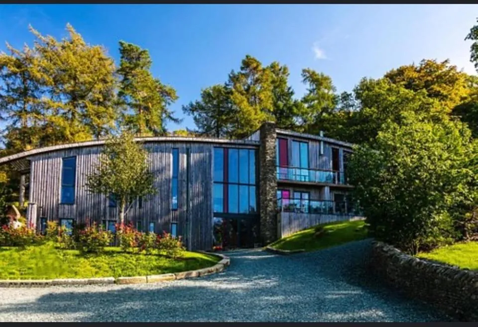 The Dome House