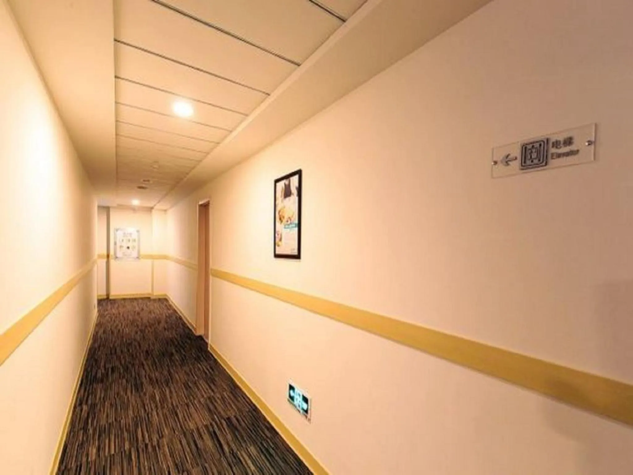 Area and facilities in Jinjiang Inn Beihai Beibu Gulf Square