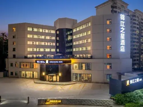 Jinjiang Inn Haikou Guomao Jinlong Road Jinjiang Inn Haikou Guomao Jinlong Road
