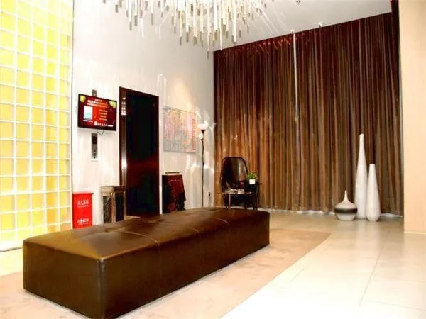 Jinjiang Inn Shenyang Middle Street Pedestrain