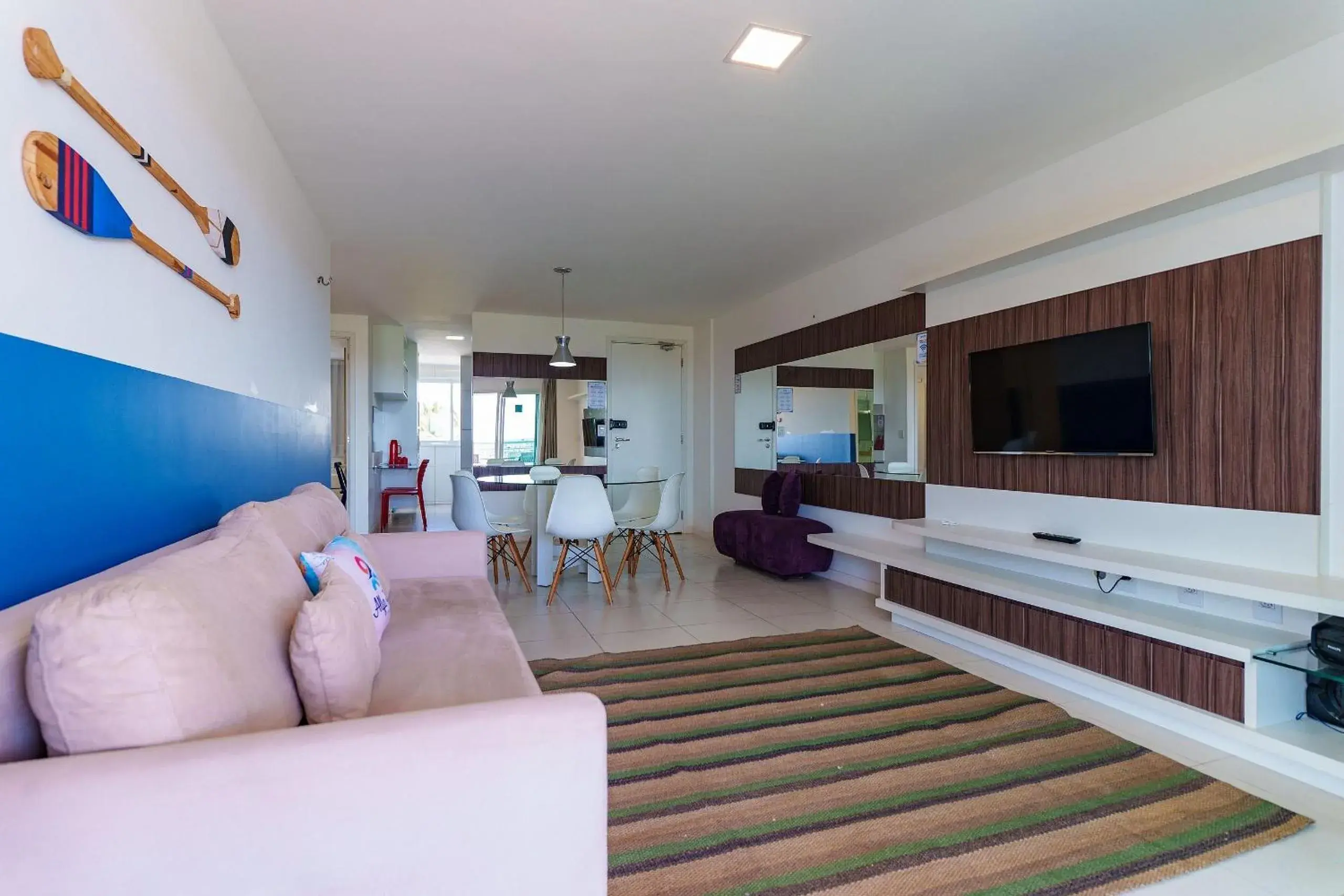 Apartment in Apartamento Golf Ville - Beach Park Apartment in Apartamento Golf Ville - Beach Park