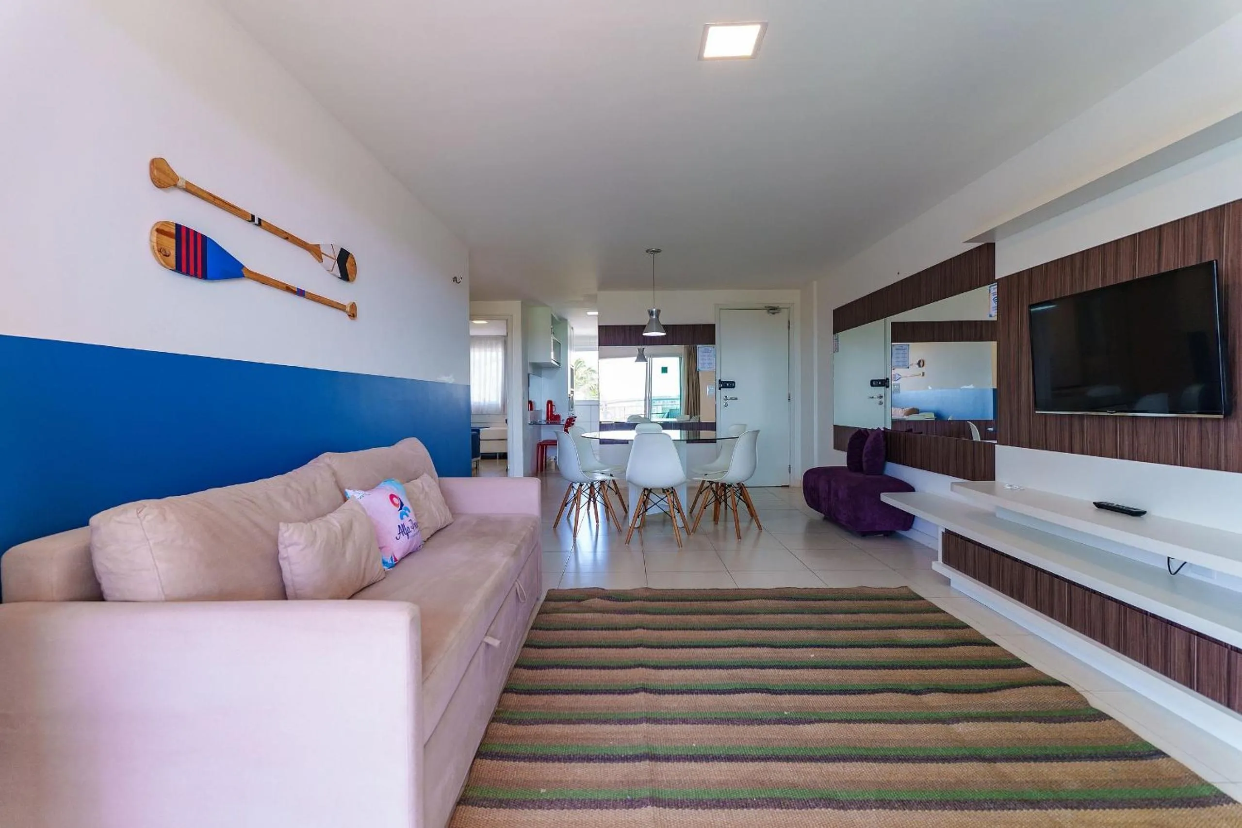 Golf Ville Apartment - Beach Park