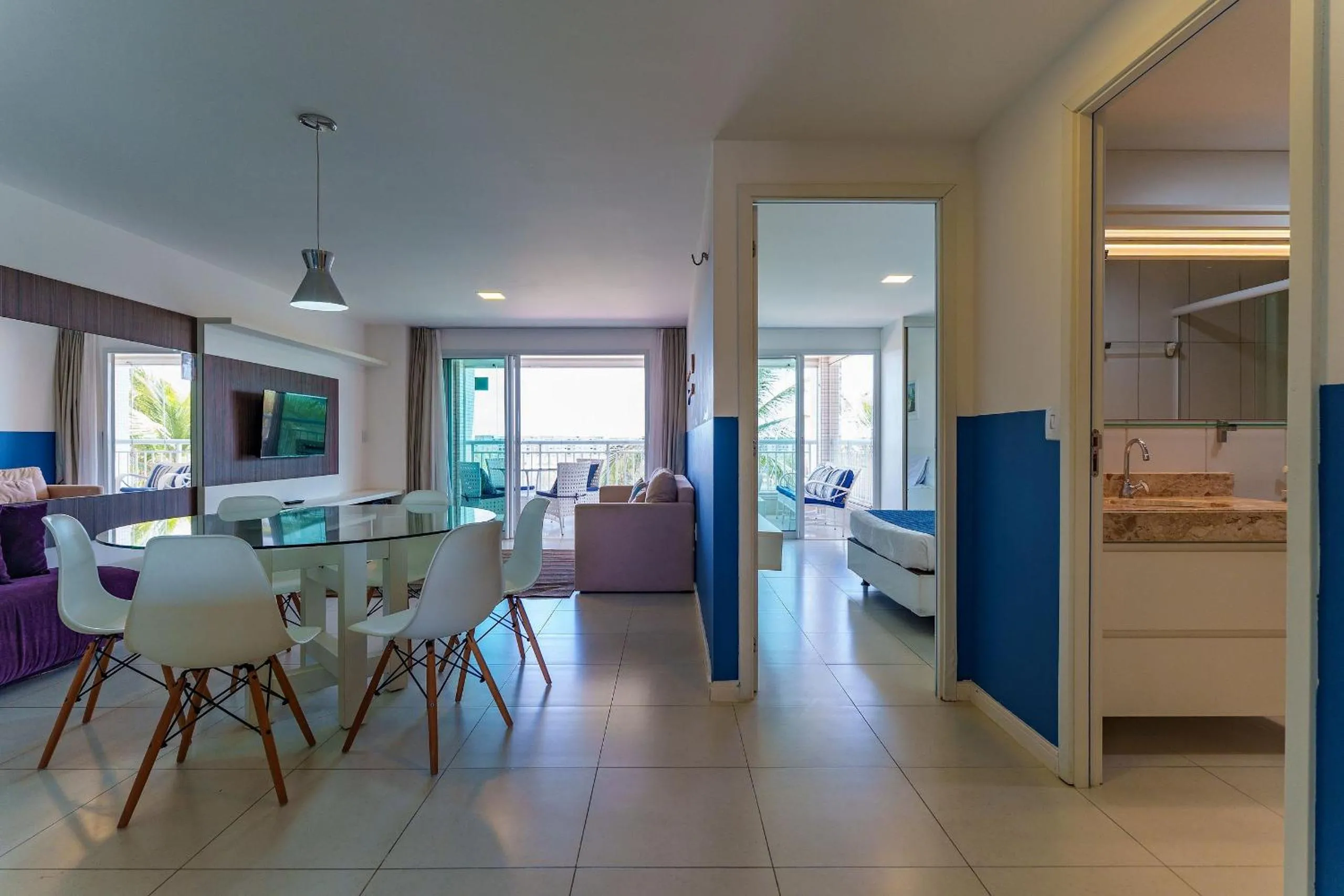 Golf Ville Apartment - Beach Park