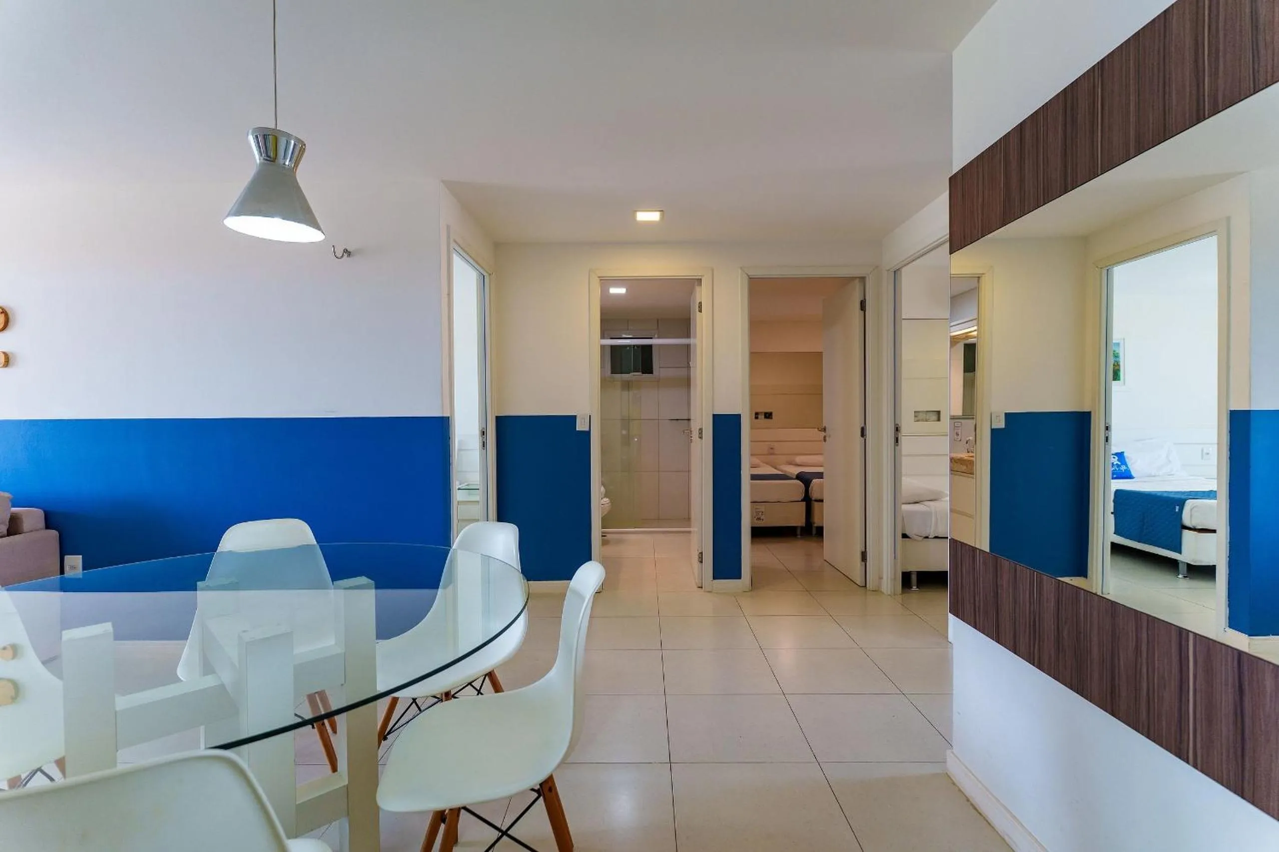 Golf Ville Apartment - Beach Park
