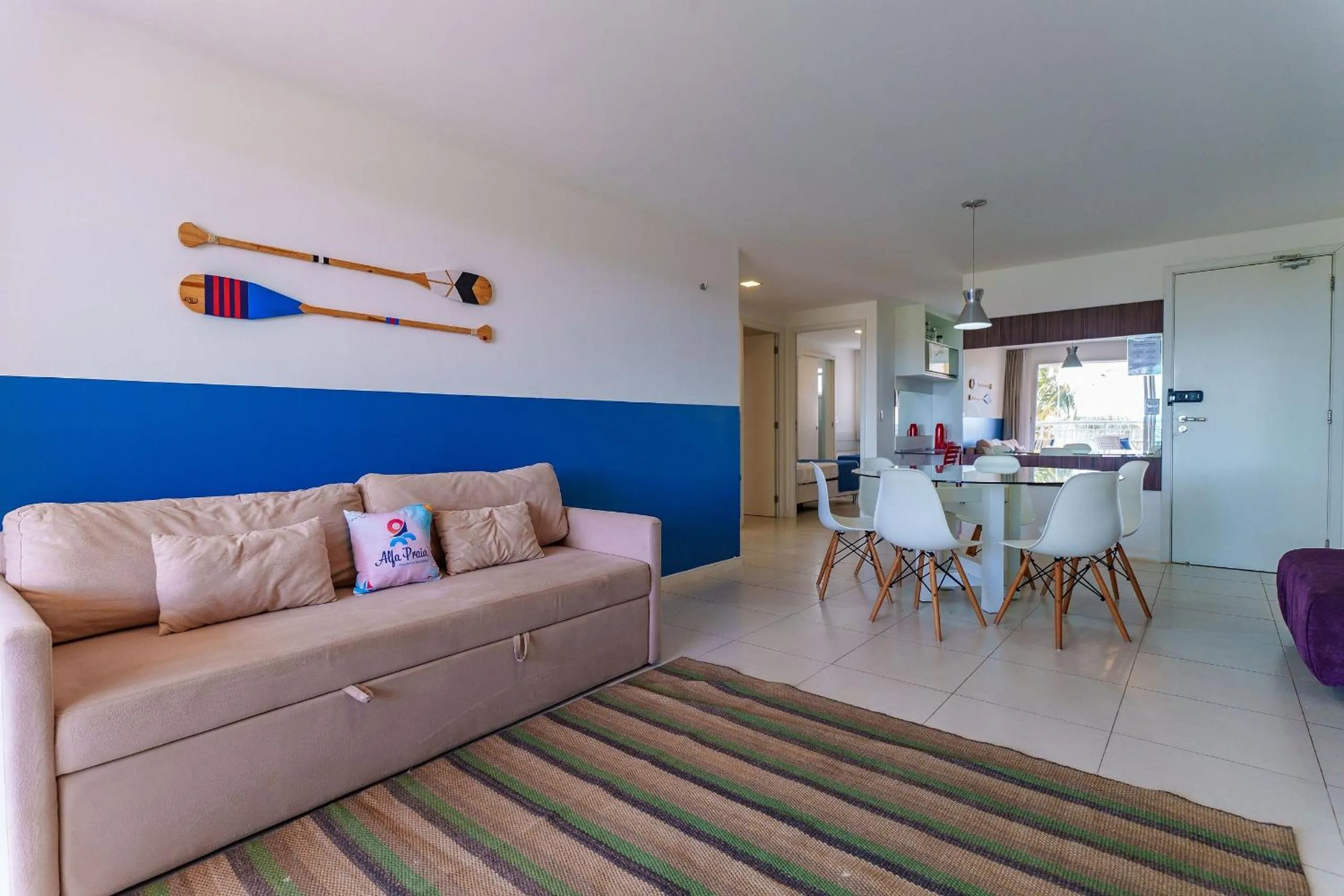 Golf Ville Apartment - Beach Park