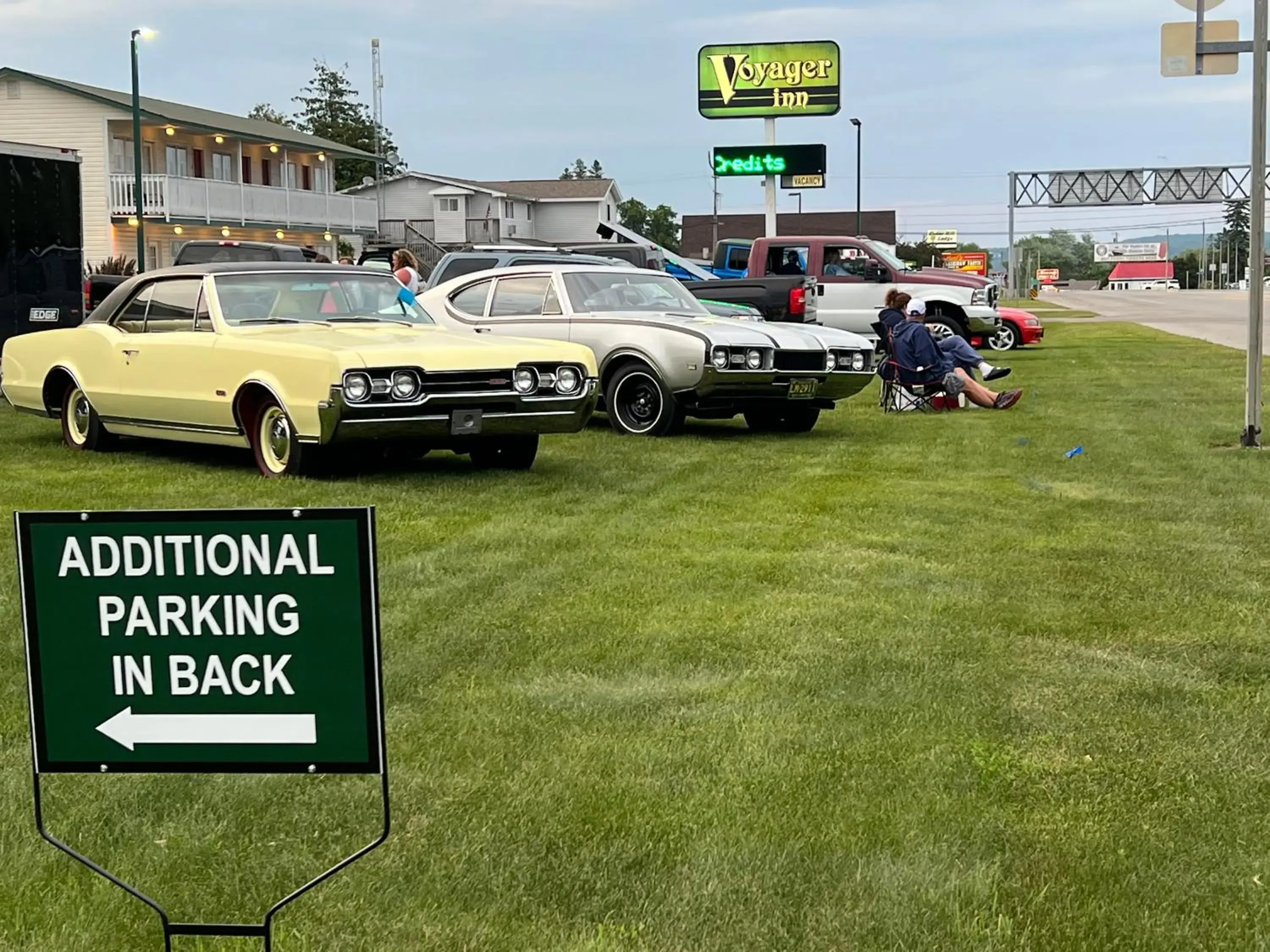 Voyager Inn Voyager Inn