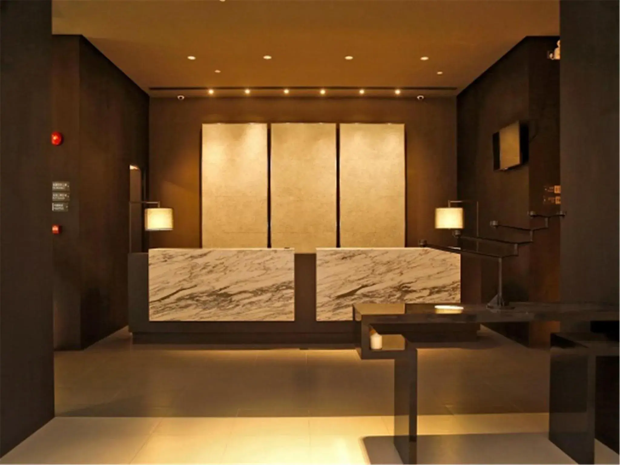 Lobby or reception in Jinjiang Inn Selected Shenzhen Huanggang Port Huangcheng Plaza Lobby or reception in Jinjiang Inn Selected Shenzhen Huanggang Port Huangcheng Plaza