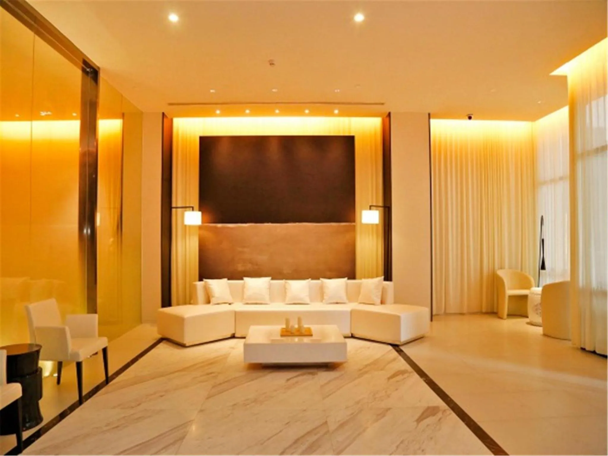 Other, Bed in Jinjiang Inn Selected Shenzhen Huanggang Port Huangcheng Plaza