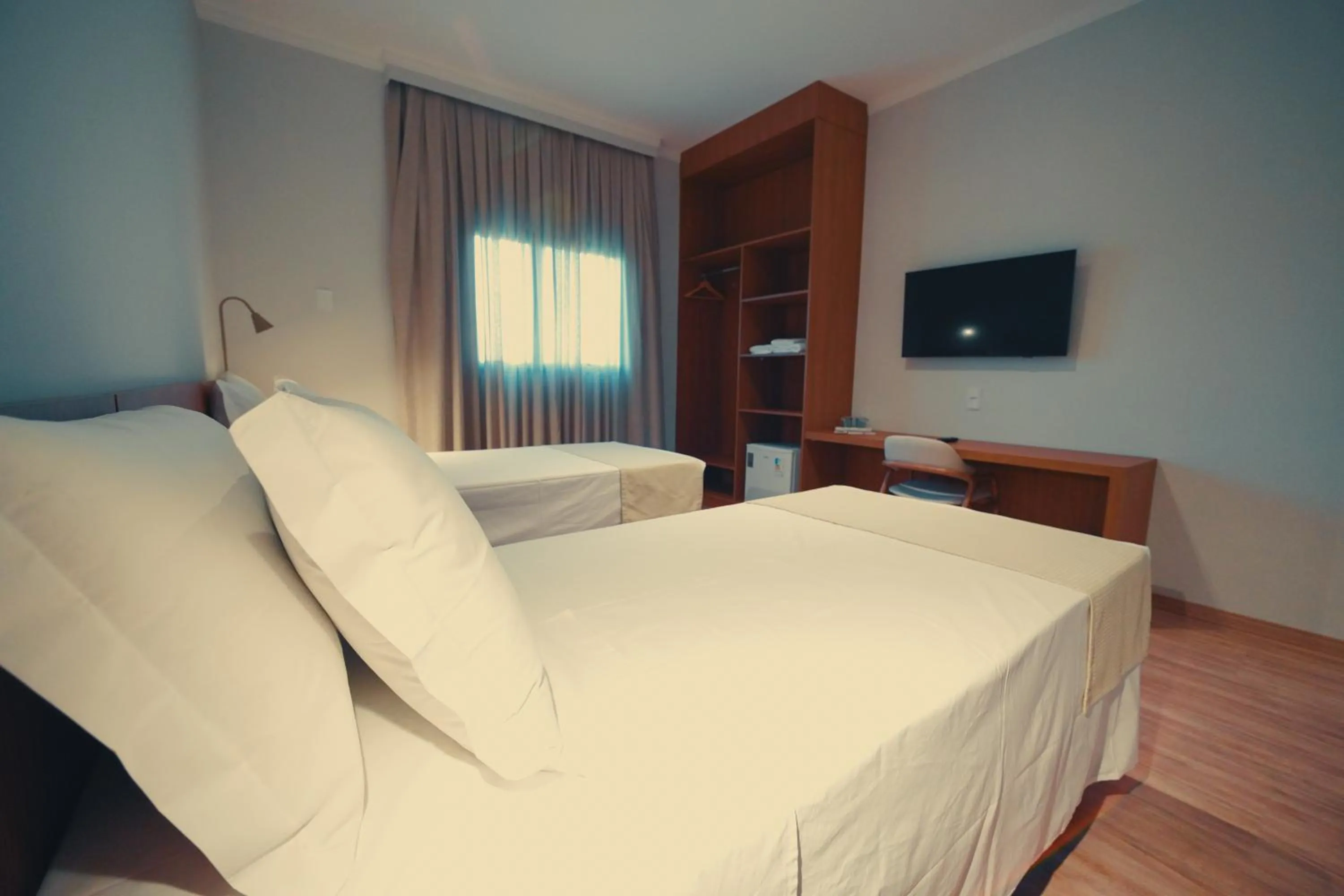 Standard Double or Twin Room in Clatt Hotel