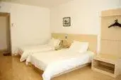 Photo of the whole room, Bed in Jinjiang Inn Taicang Shanghai Road Photo of the whole room, Bed in Jinjiang Inn Taicang Shanghai Road