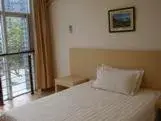 Day, Bed in Jinjiang Inn Taicang Shanghai Road Day, Bed in Jinjiang Inn Taicang Shanghai Road