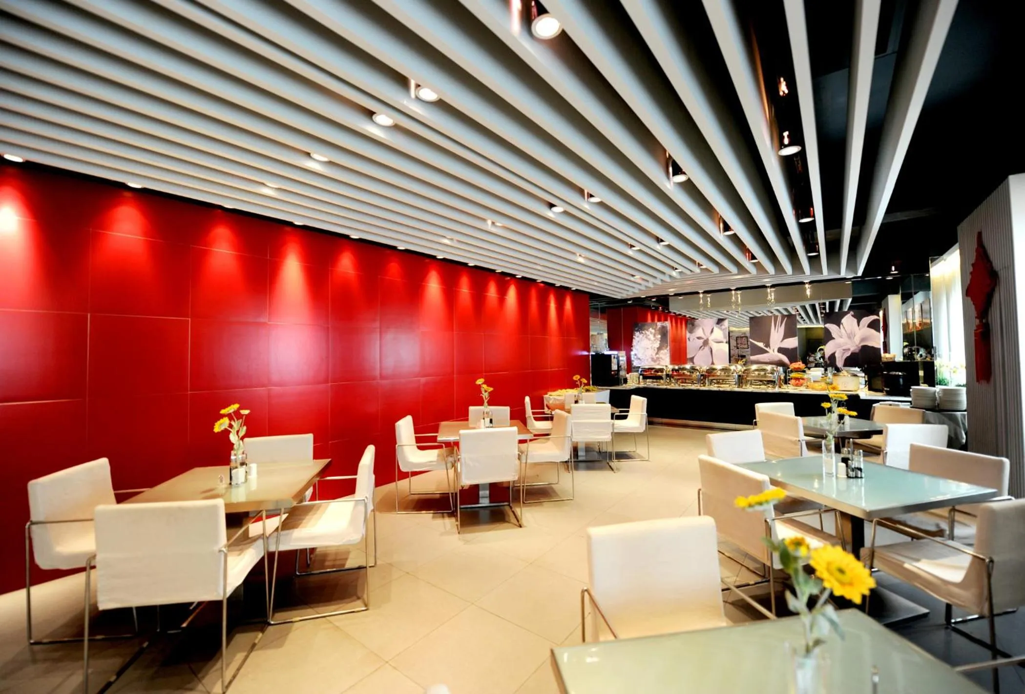 Restaurant/places to eat in Jinjiang Inn Tiayuan Yingze Park