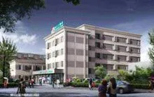 Property building in Jinjiang Inn Ji'nan Quancheng Park