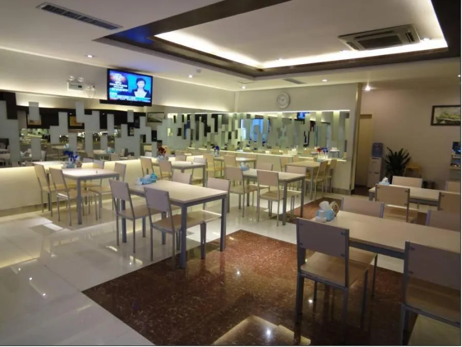 Jinjiang Inn Qingdao Development Zone Middle Jiangshan Road