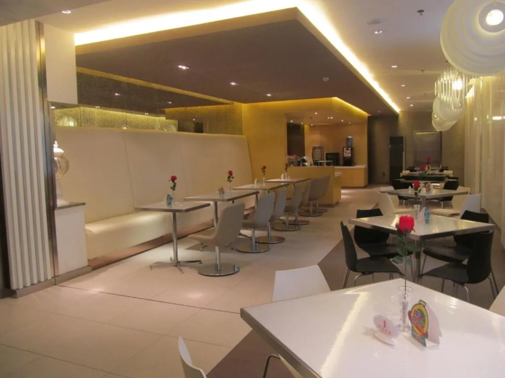 Jinjiang Inn Linyi Luozhuang