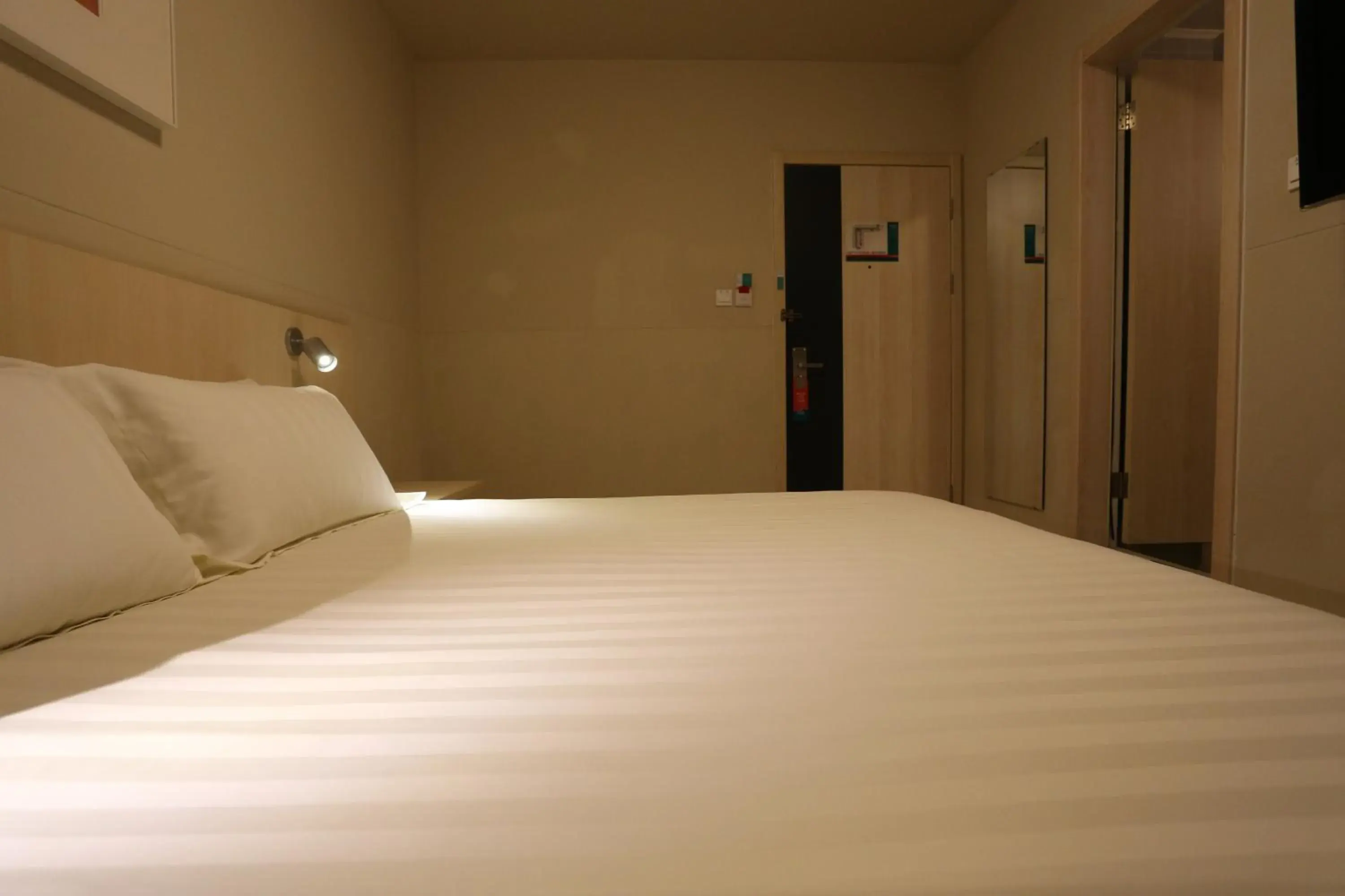 Other, Bed in Jinjiang Inn Beijing Wangfujing Other, Bed in Jinjiang Inn Beijing Wangfujing