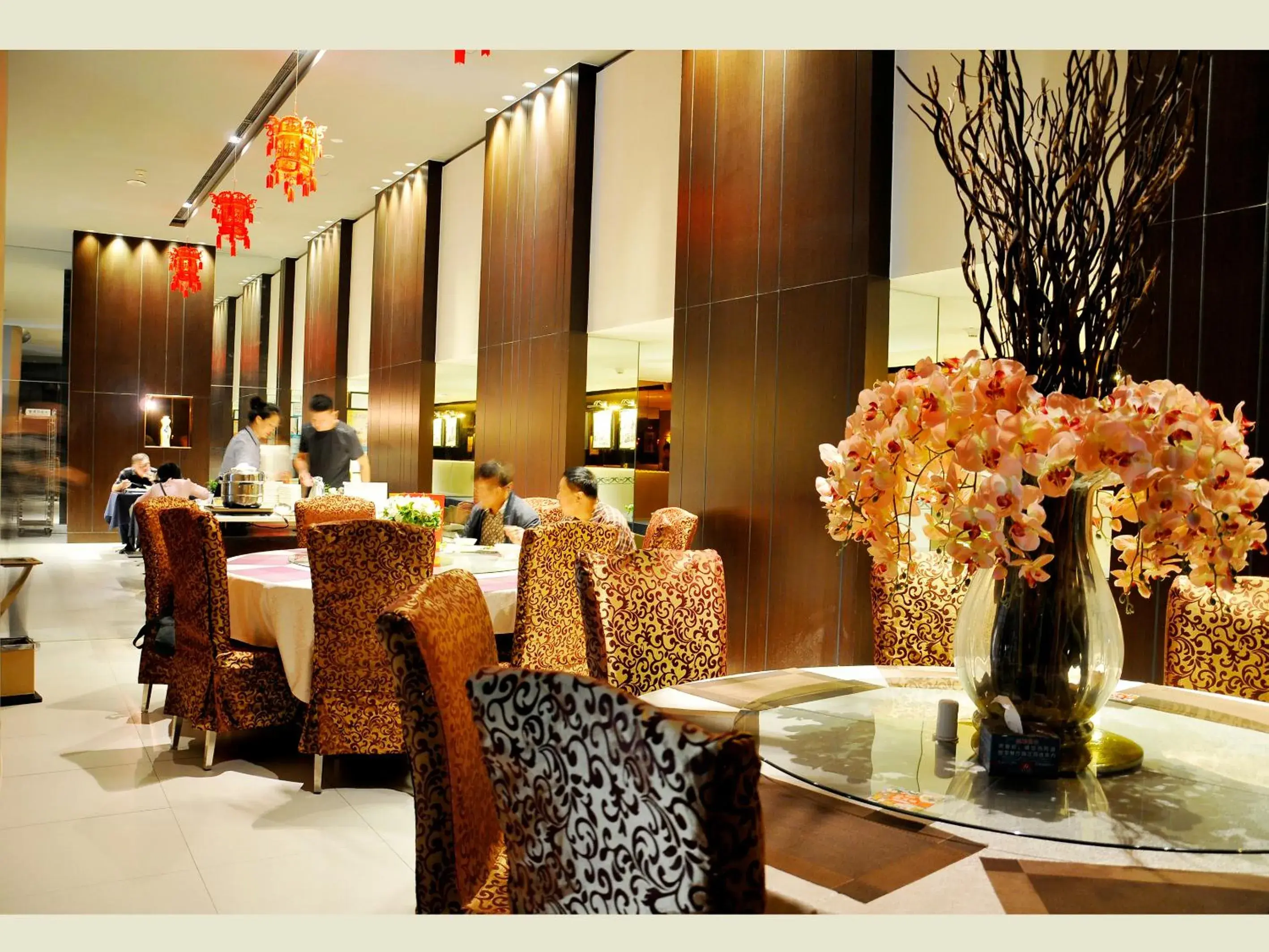 Restaurant/places to eat in Jinjiang Inn Changzhi Bayi Square Restaurant/places to eat in Jinjiang Inn Changzhi Bayi Square