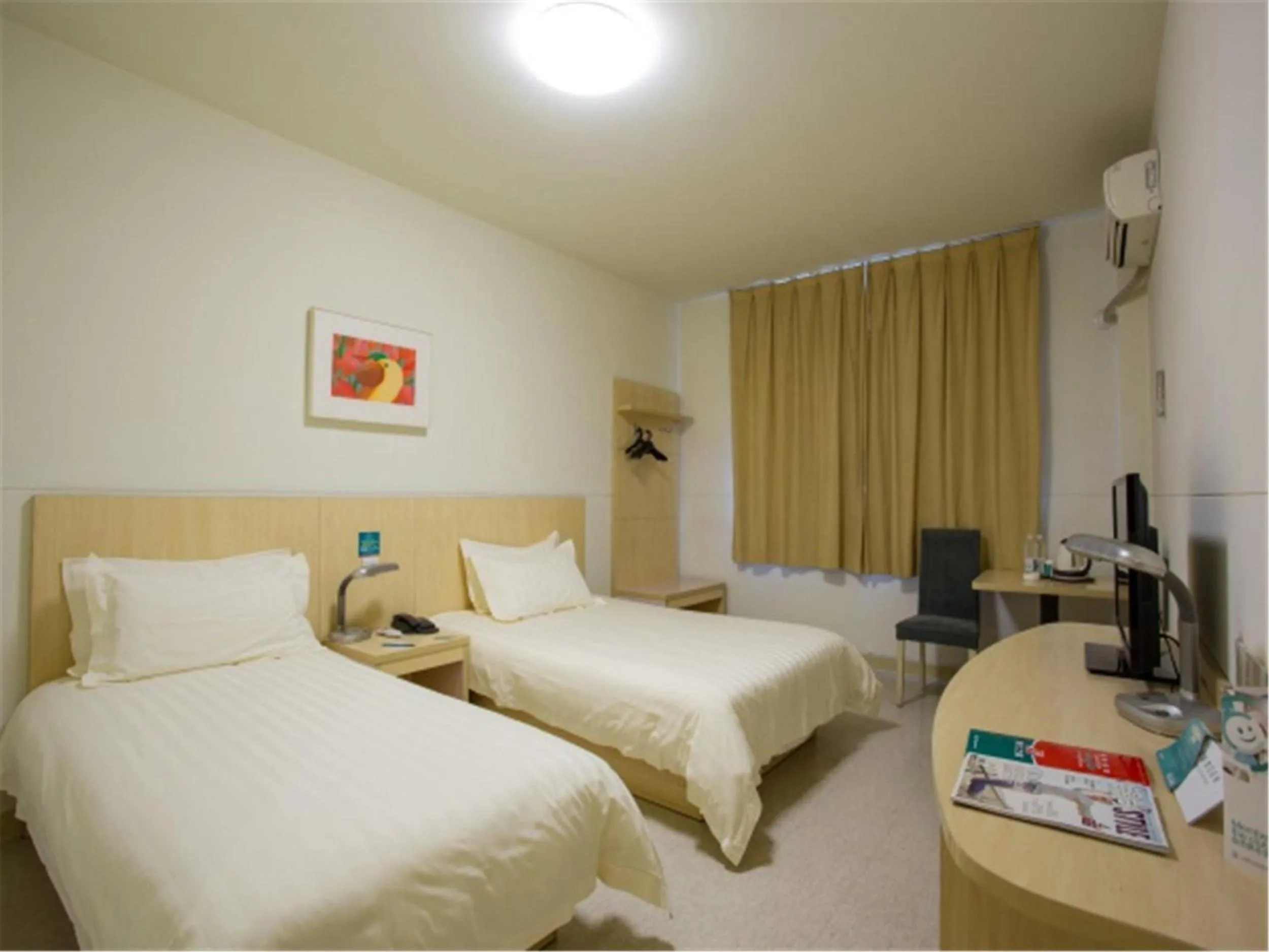 Jinjiang Inn Changchun FAW Factory Car Business City