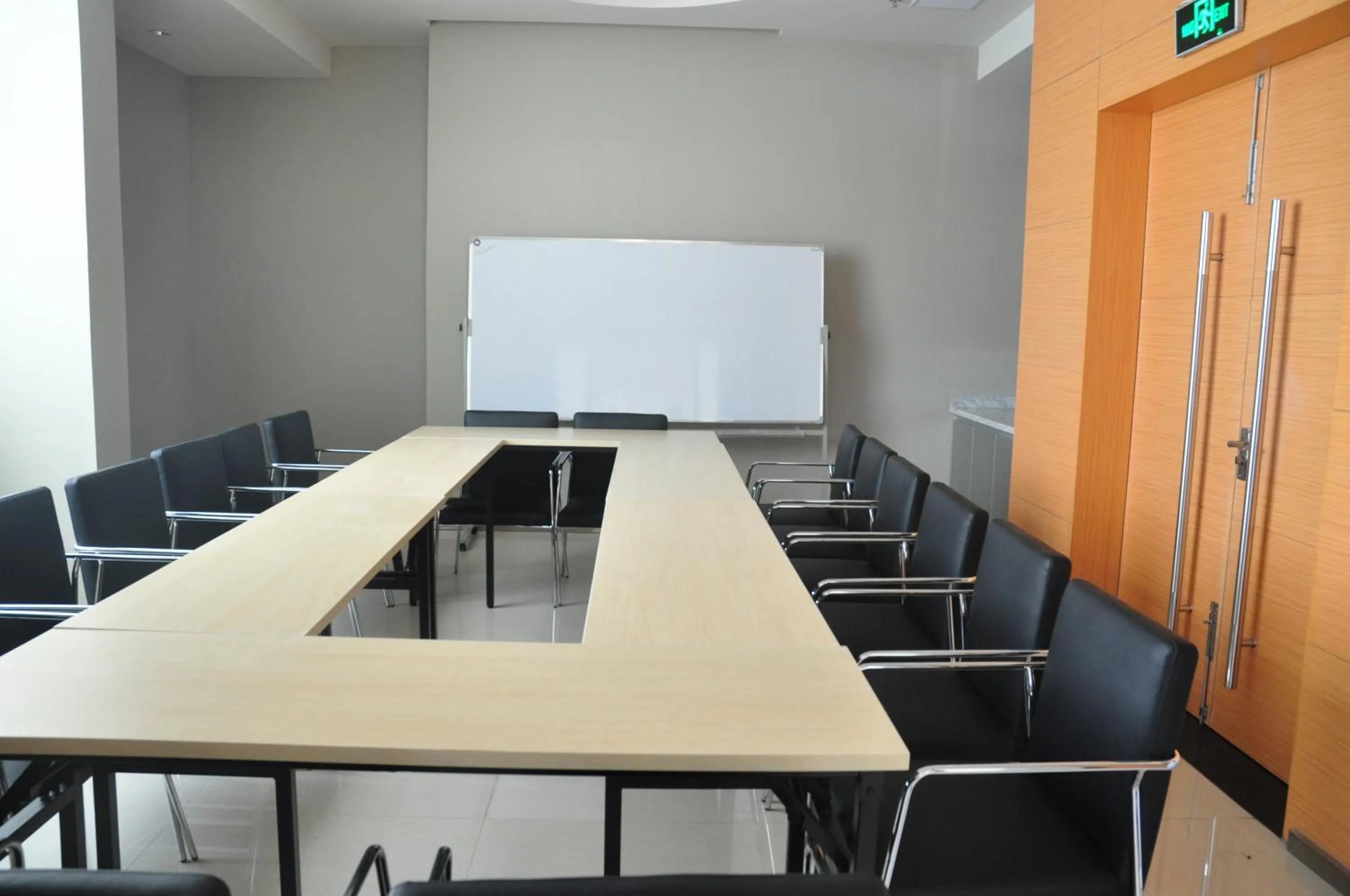 Meeting/conference room in Jinjiang Inn Xiaoshan International Airport