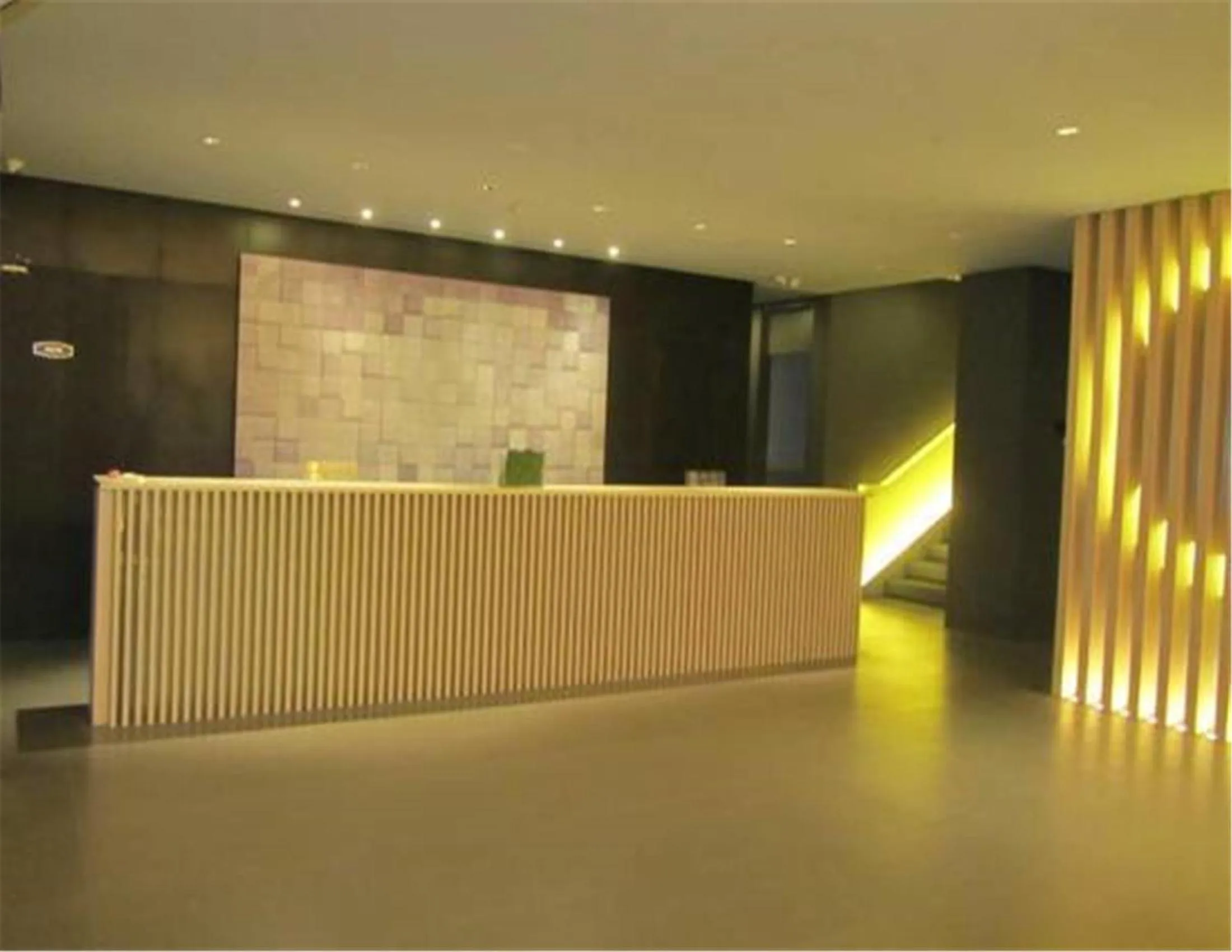 Lobby or reception in Jinjiang Inn Dalian Lianhe Road