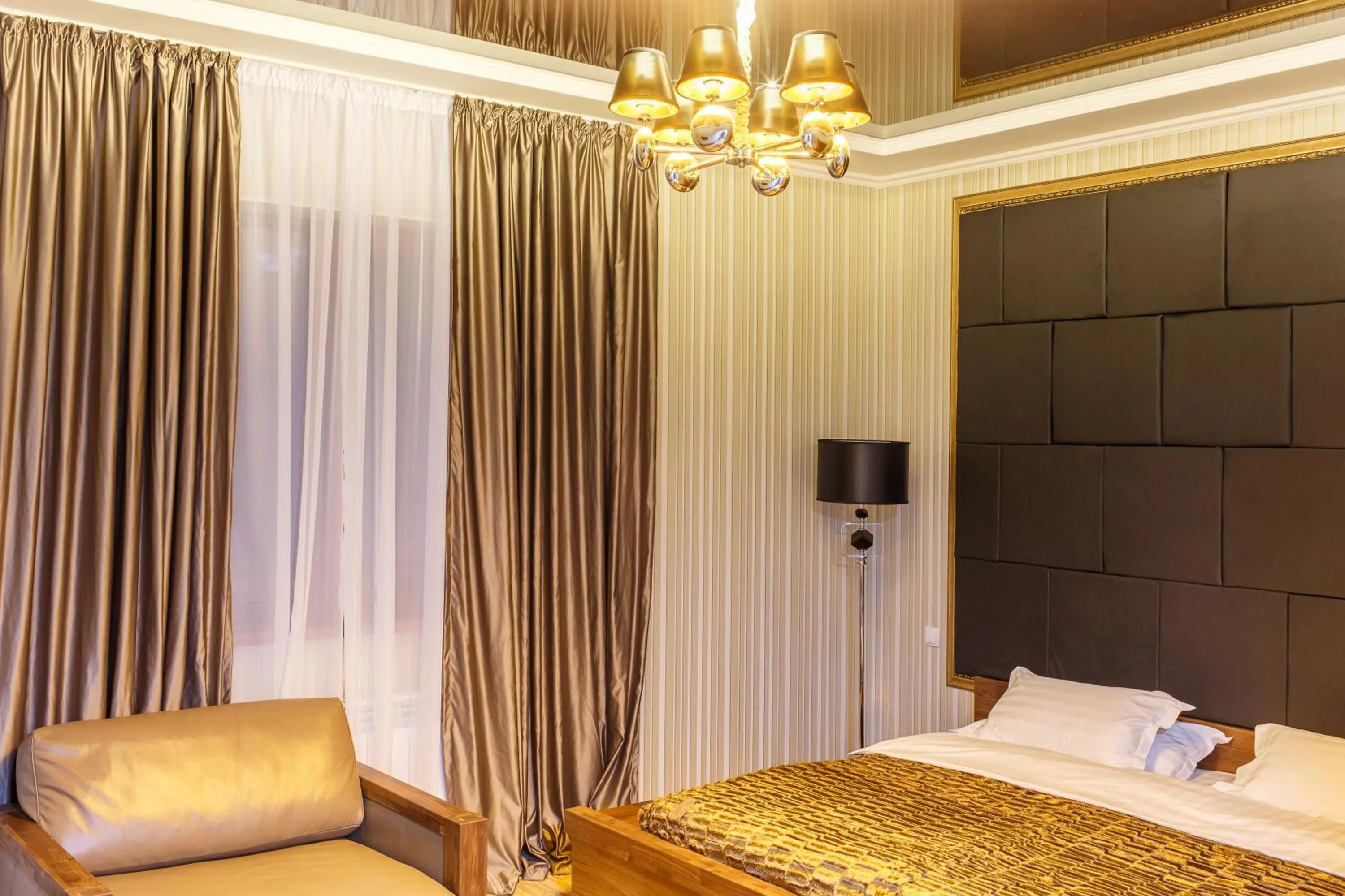 Deluxe Double Room in Astor Hotel & Spa