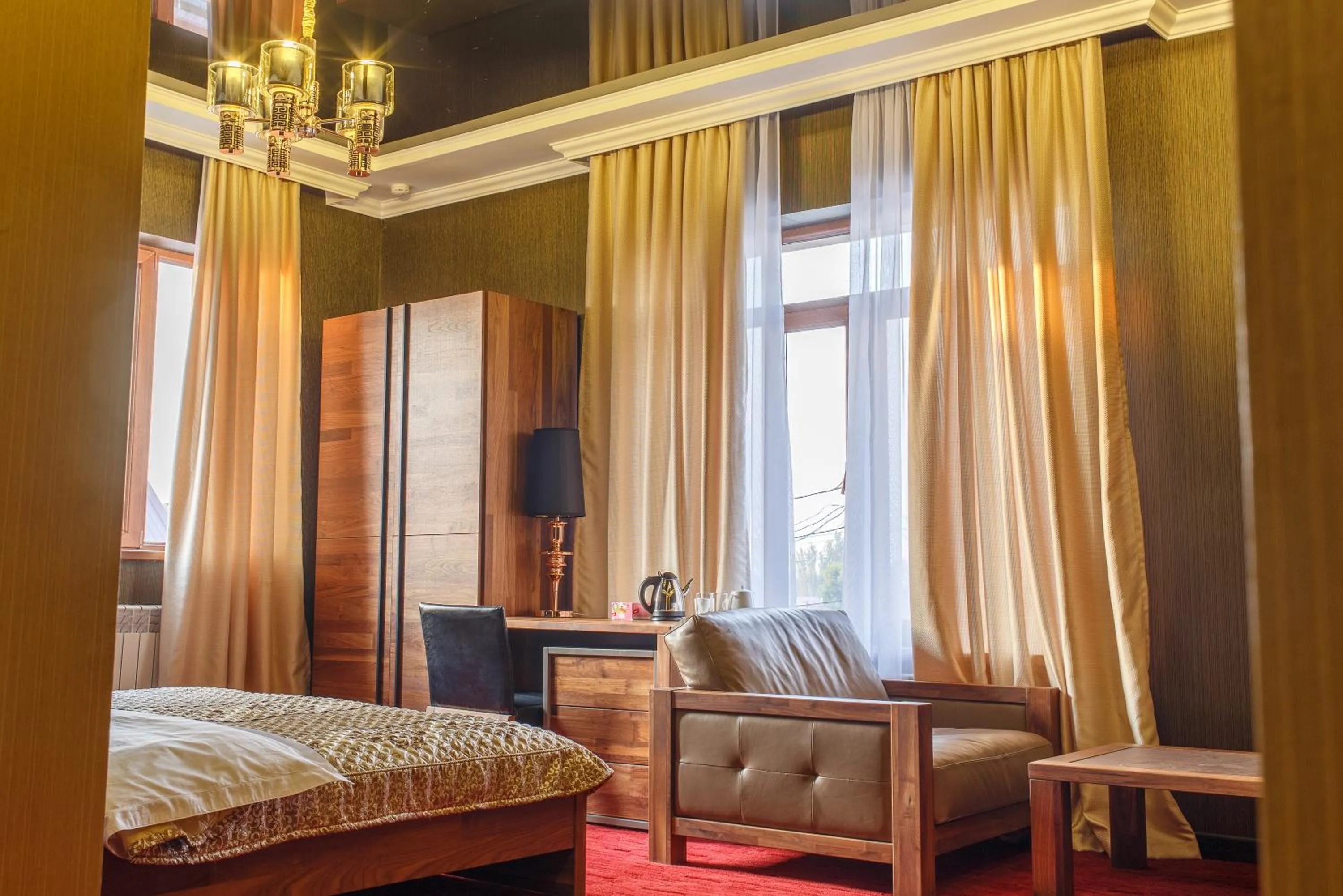 Superior Double Room in Astor Hotel & Spa