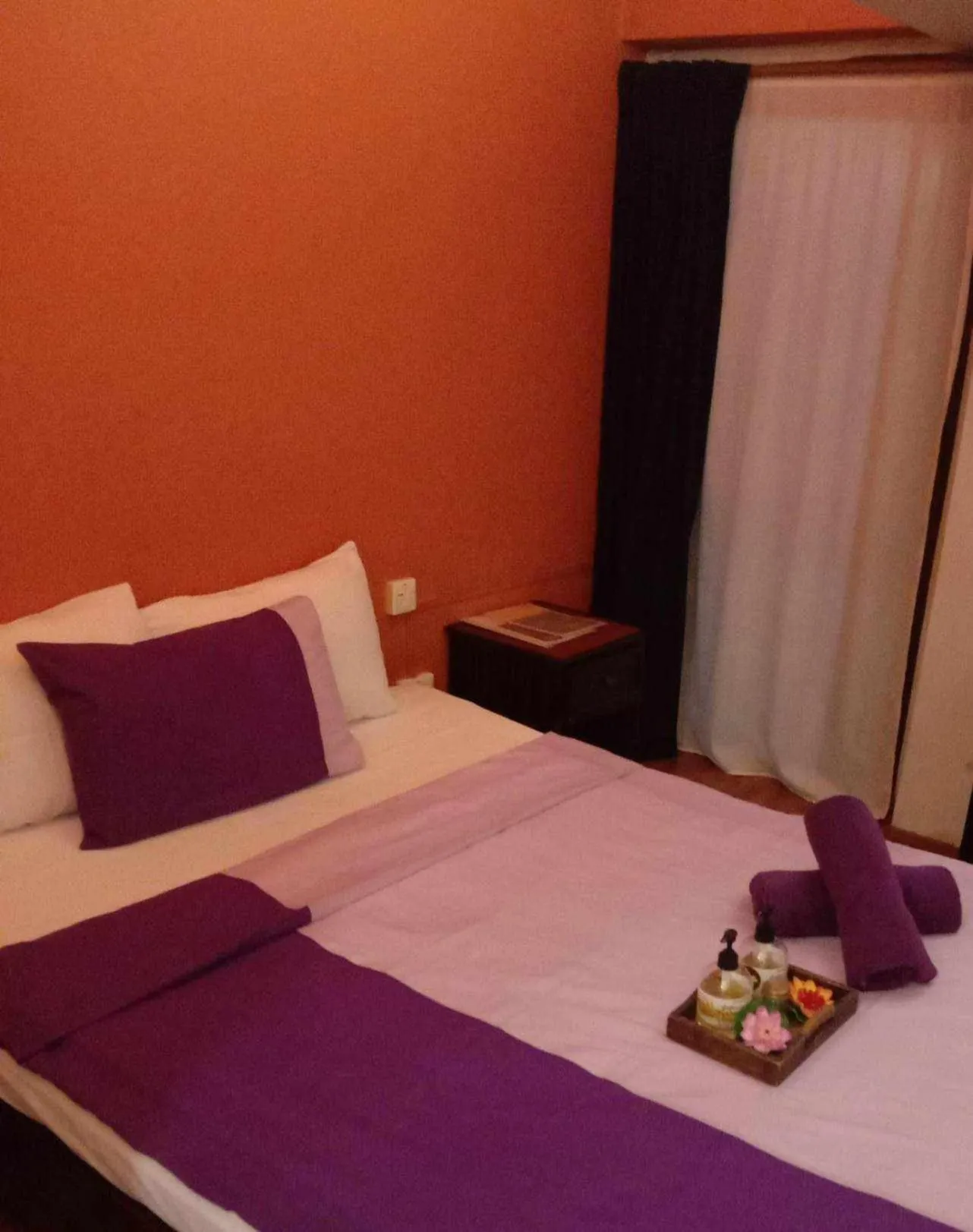 Massage, Bed in The North Hotel