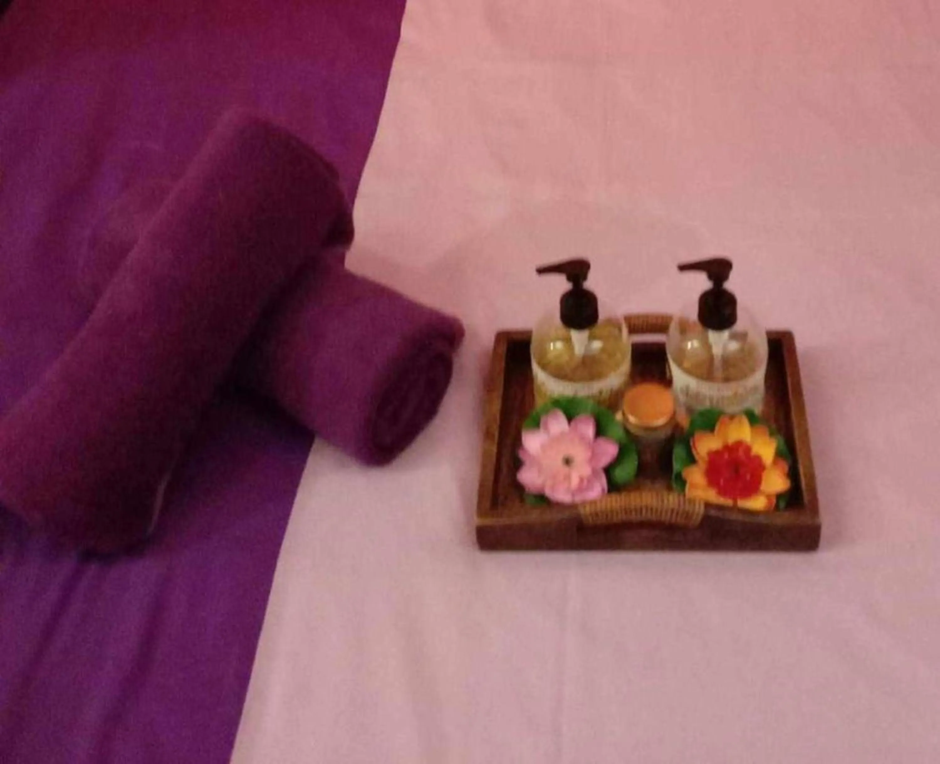 Massage in The North Hotel