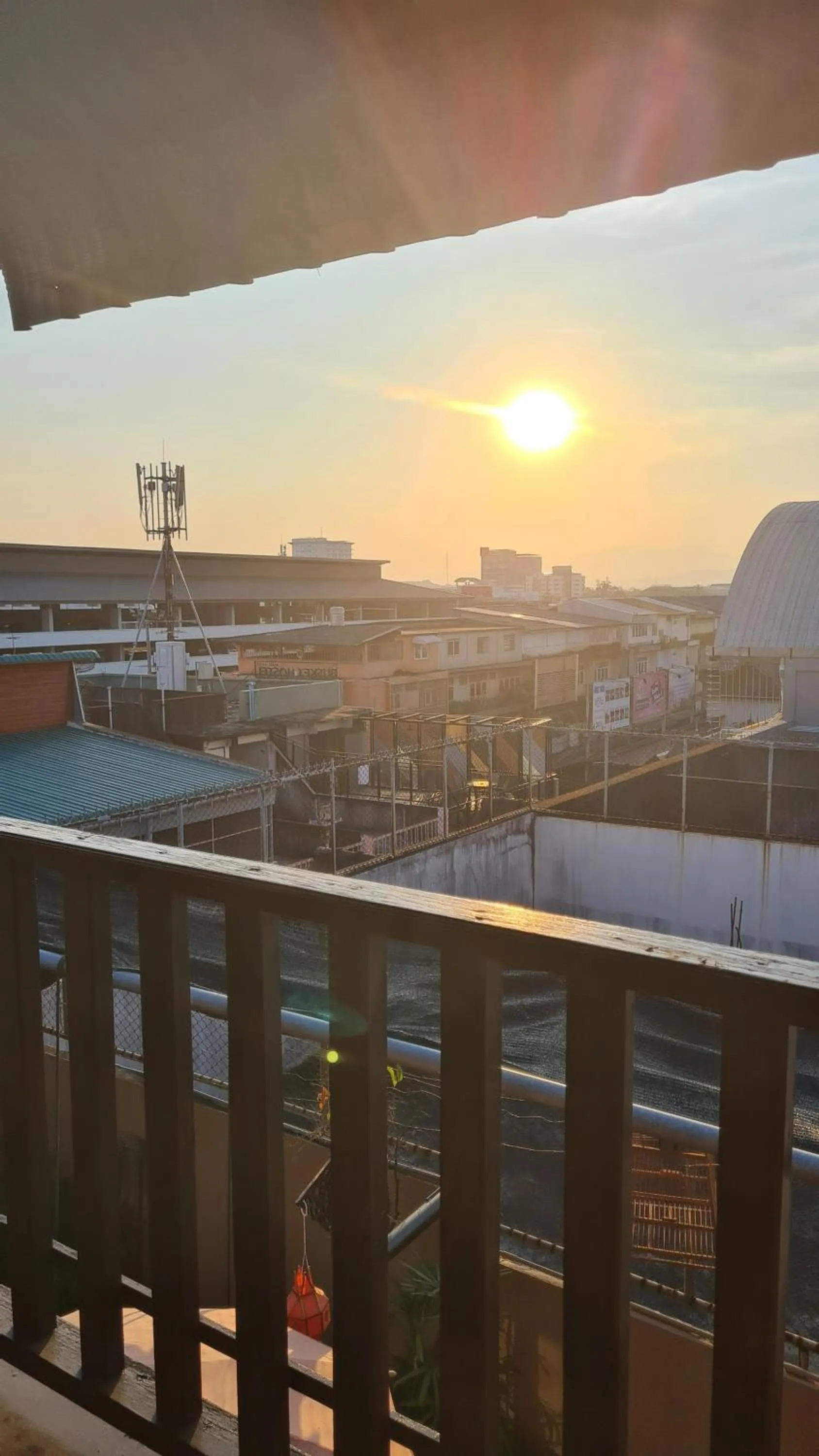 View (from property/room) in The North Hotel