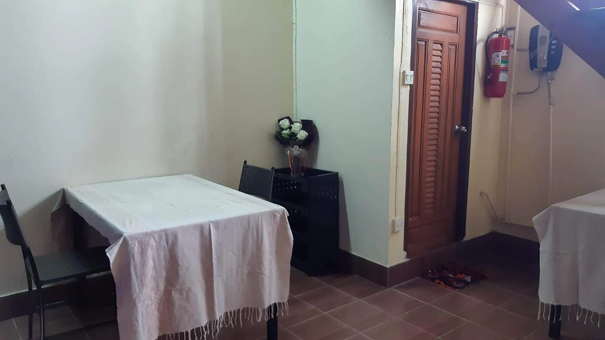 Property building in The North Hotel