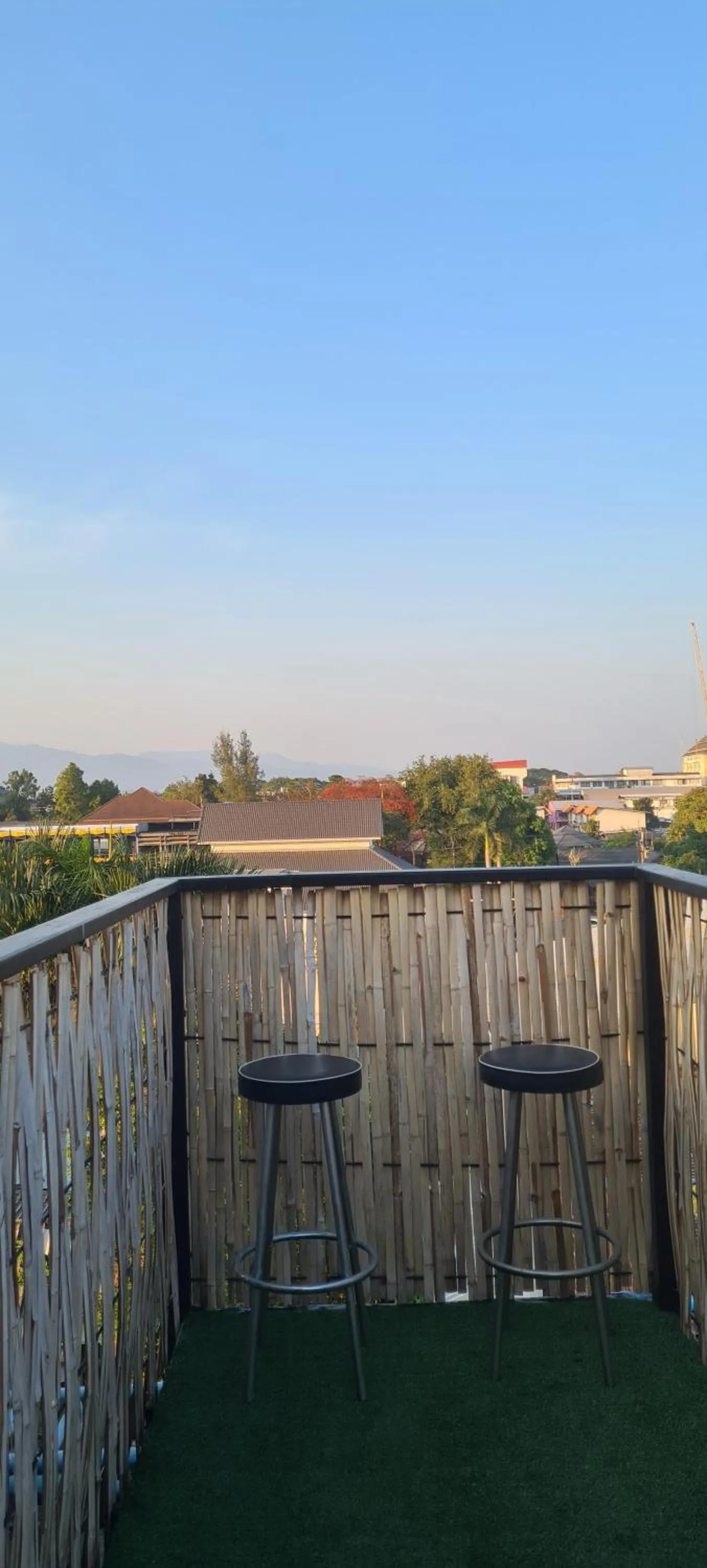 View (from property/room) in The North Hotel