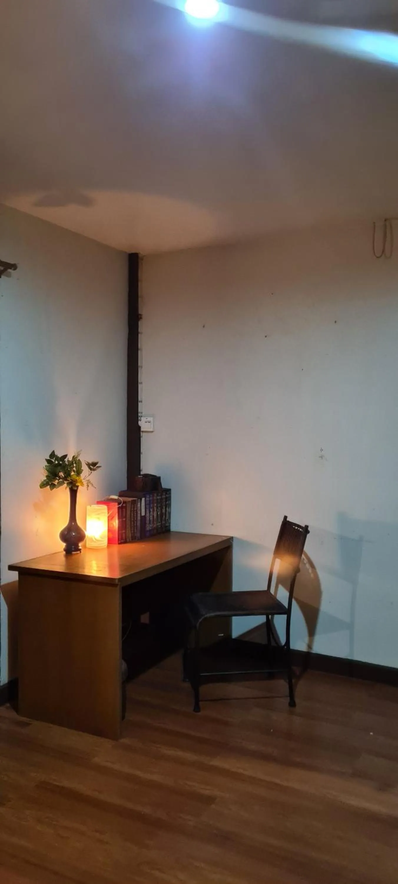 Decorative detail in The North Hotel