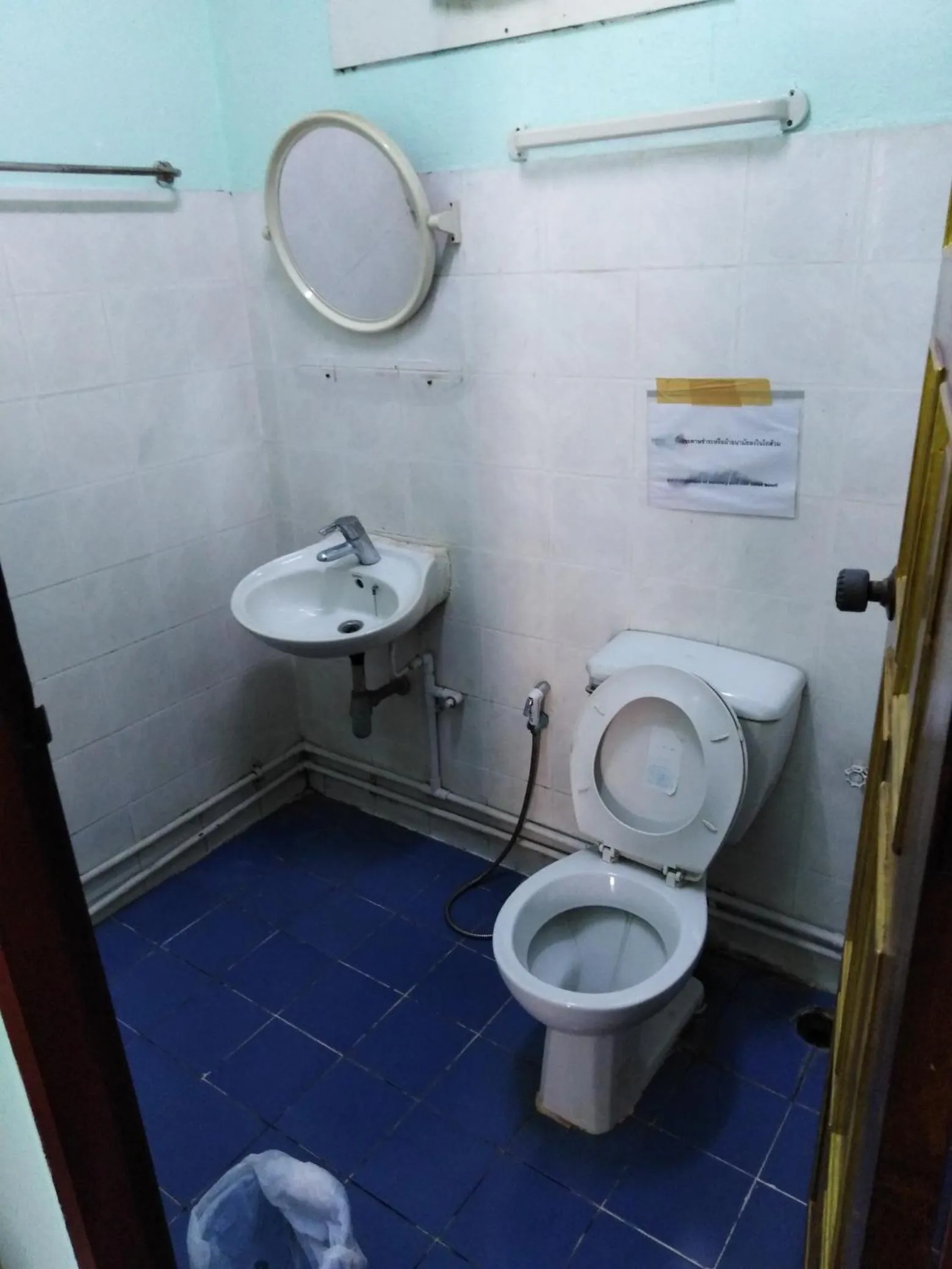 Standard Double or Twin Room in Hotel O Top North Guesthouse