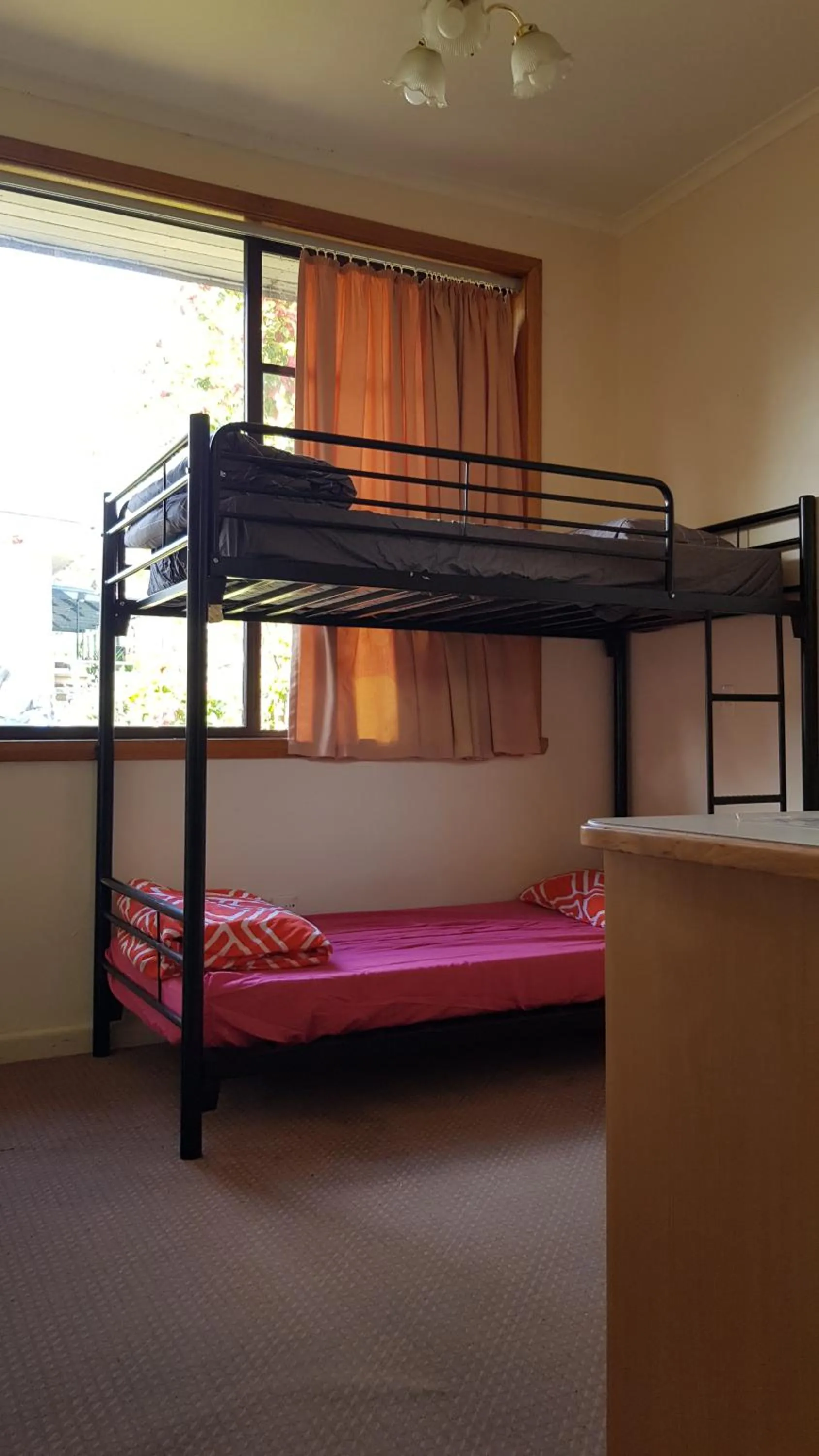 8-Bed Male Dormitory Room - single occupancy in sj hostel