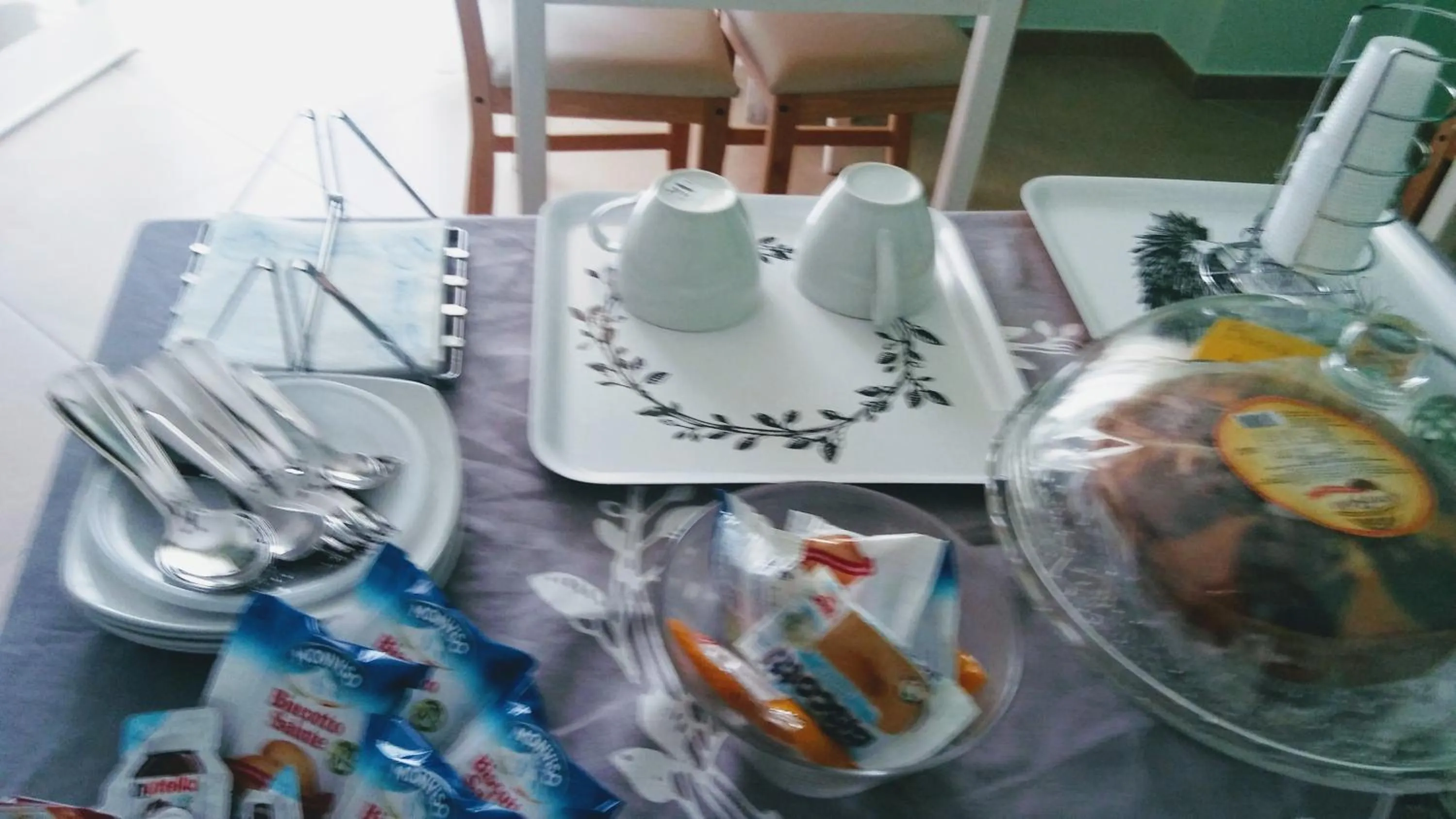 On site in B&b Bagheria