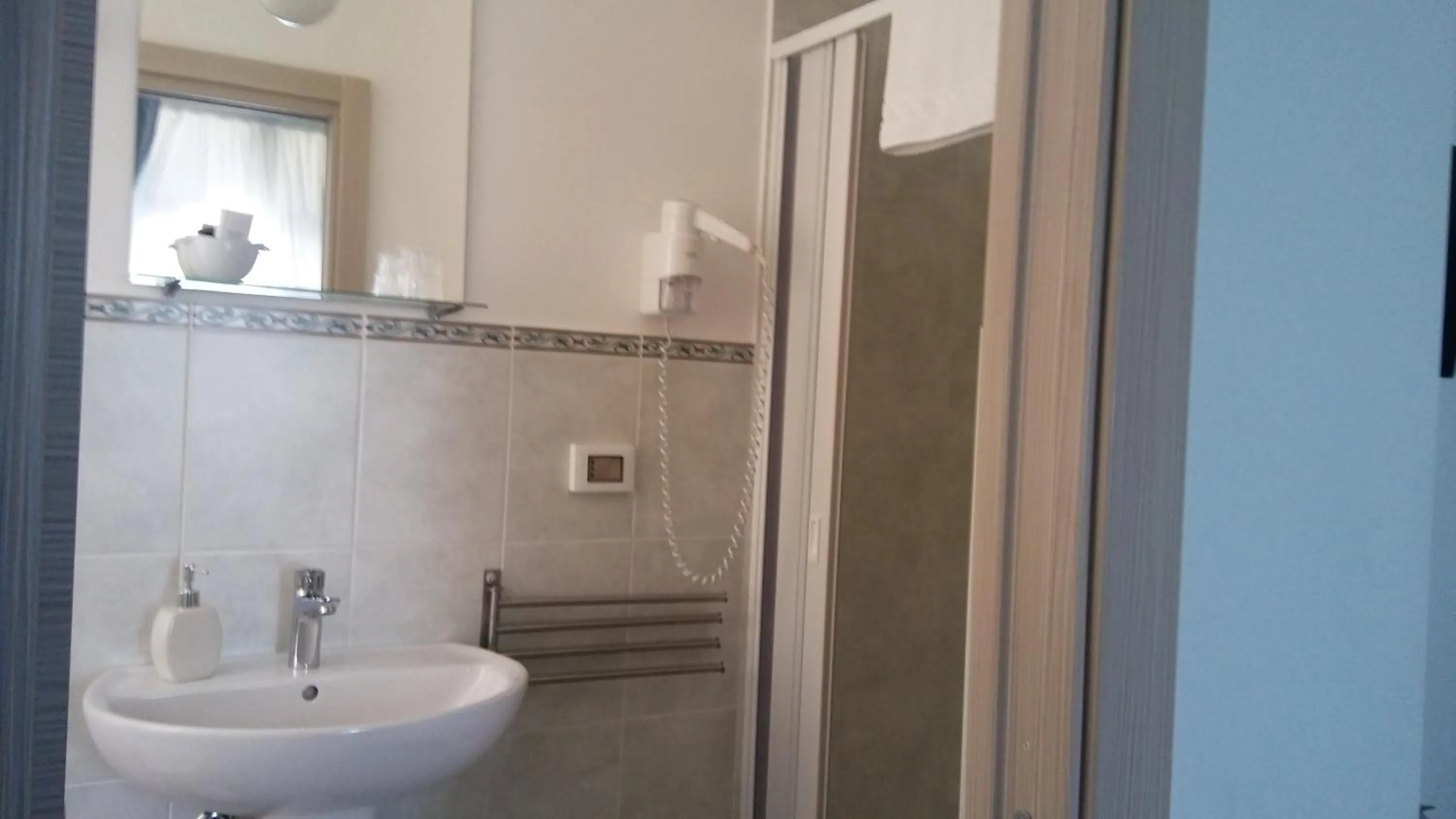 Bathroom in B&b Bagheria