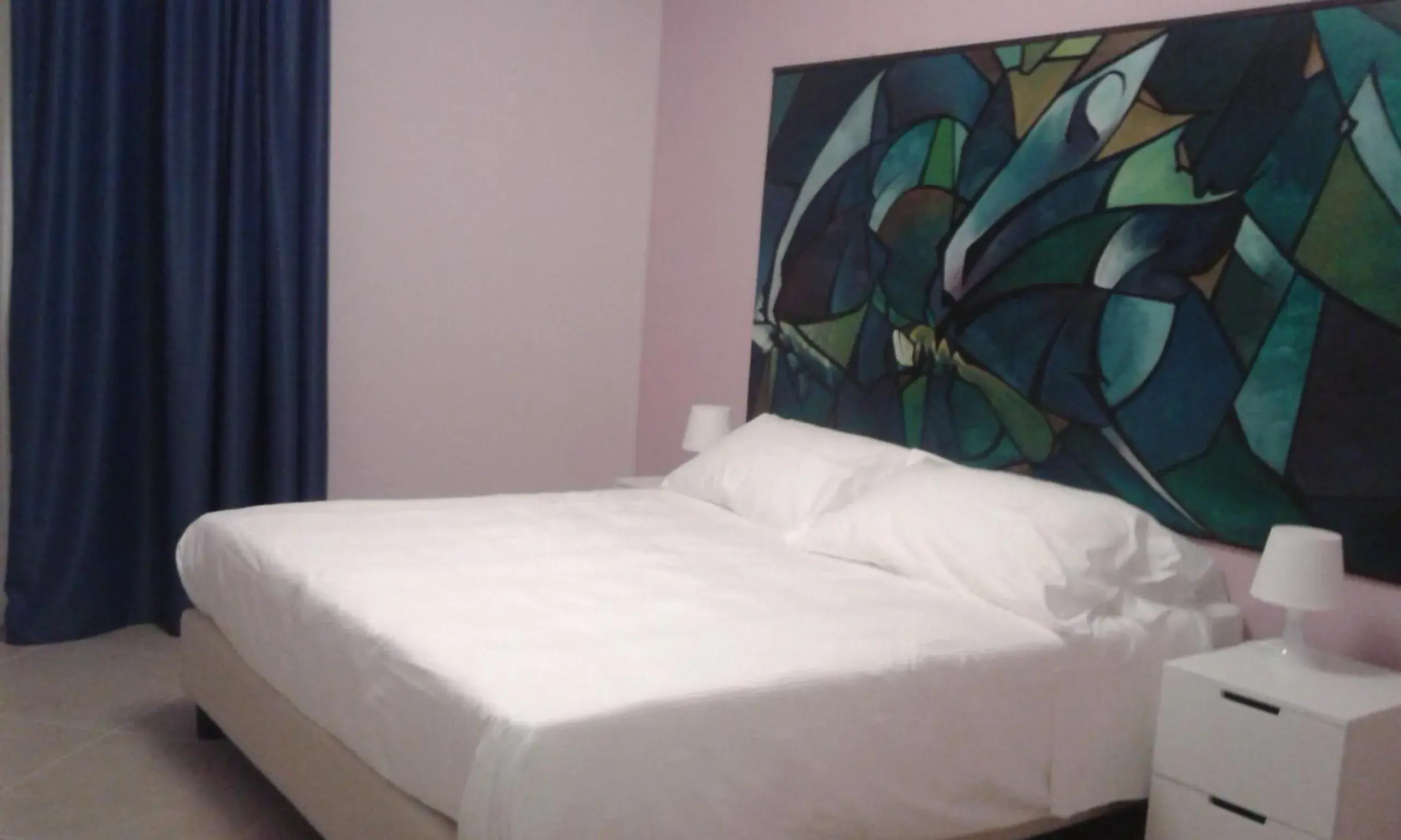 Deluxe Double Room in B&b Bagheria Deluxe Double Room in B&b Bagheria