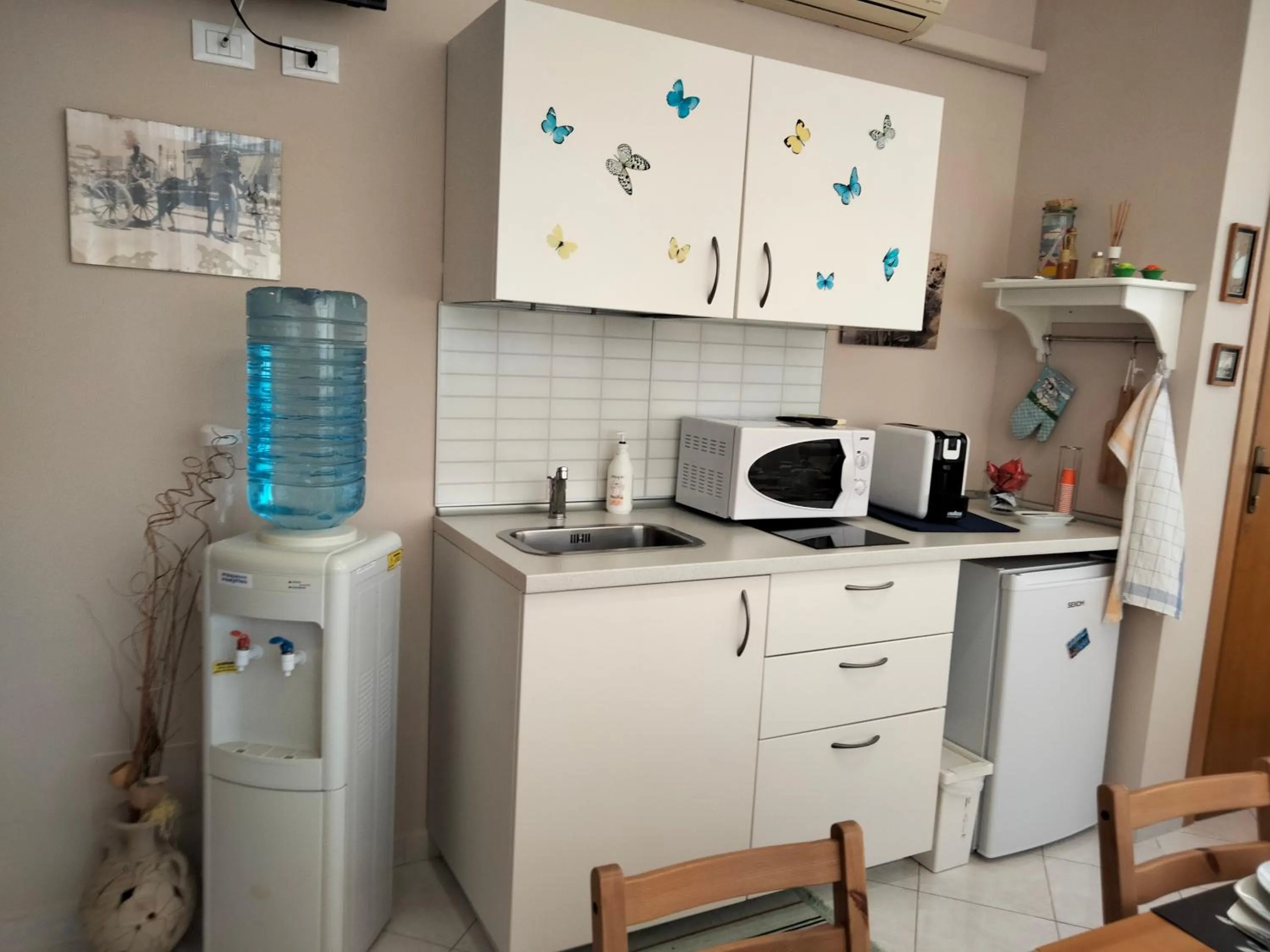 Breakfast in B&b Bagheria