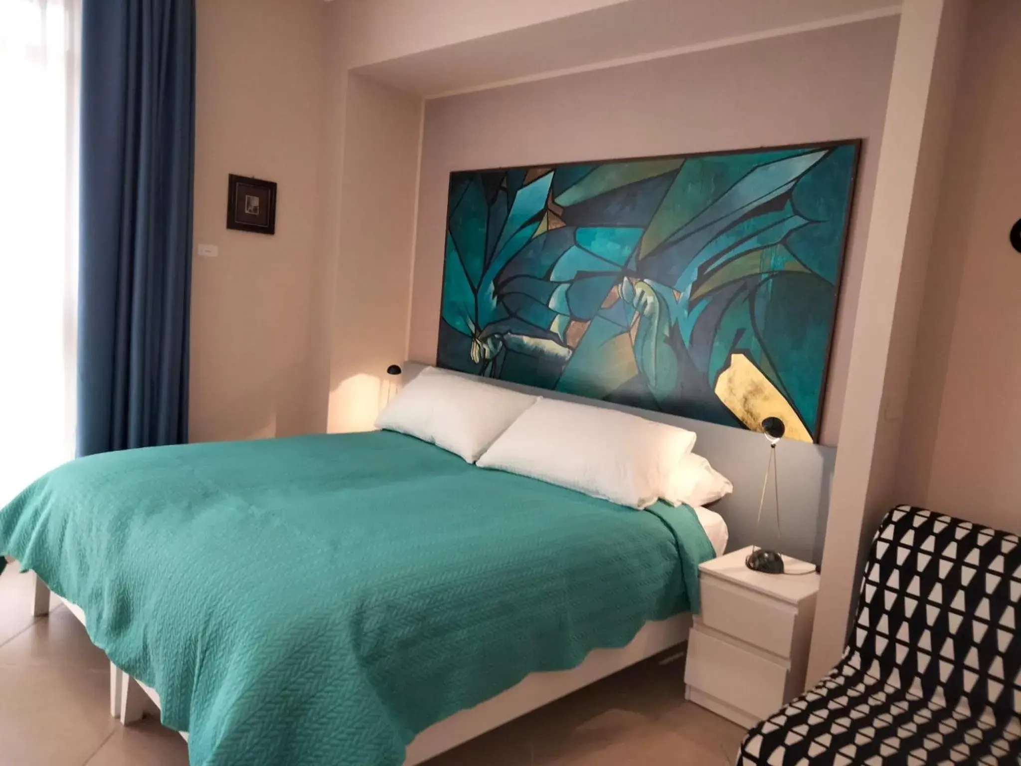 Triple Room in B&b Bagheria Triple Room in B&b Bagheria