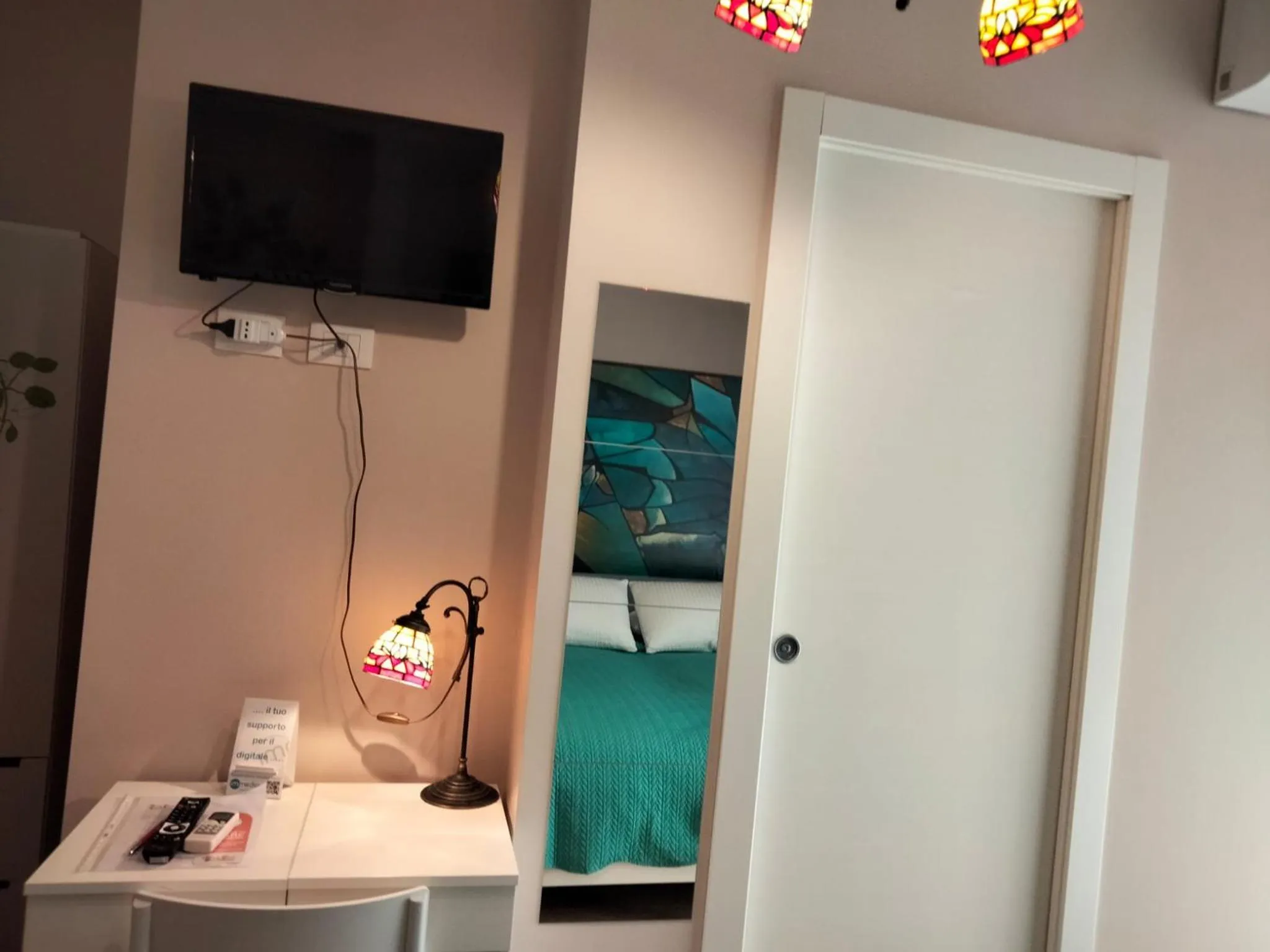 Photo of the whole room, Bed in B&b Bagheria