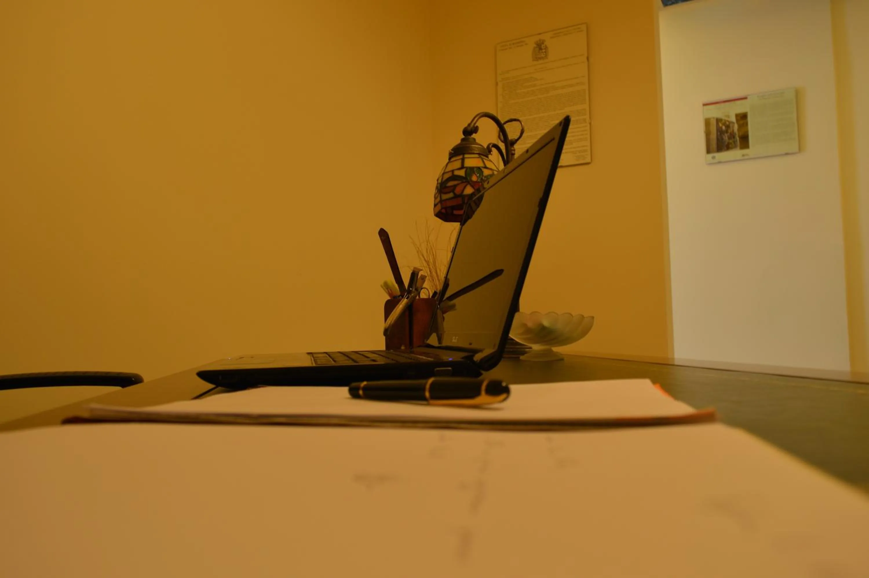 On site in B&b Bagheria