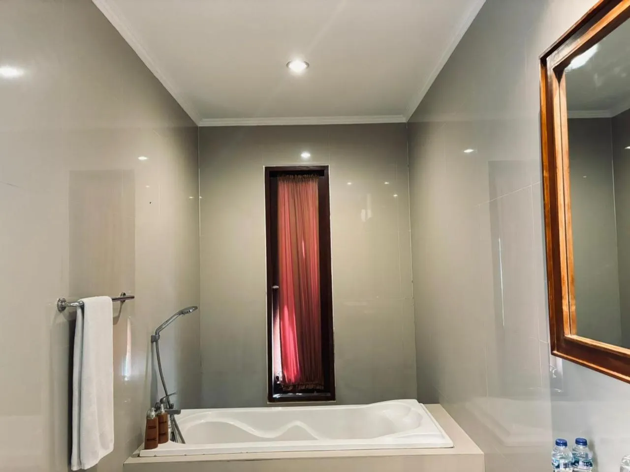 Bathroom in Kubu Manggala Villas Seminyak