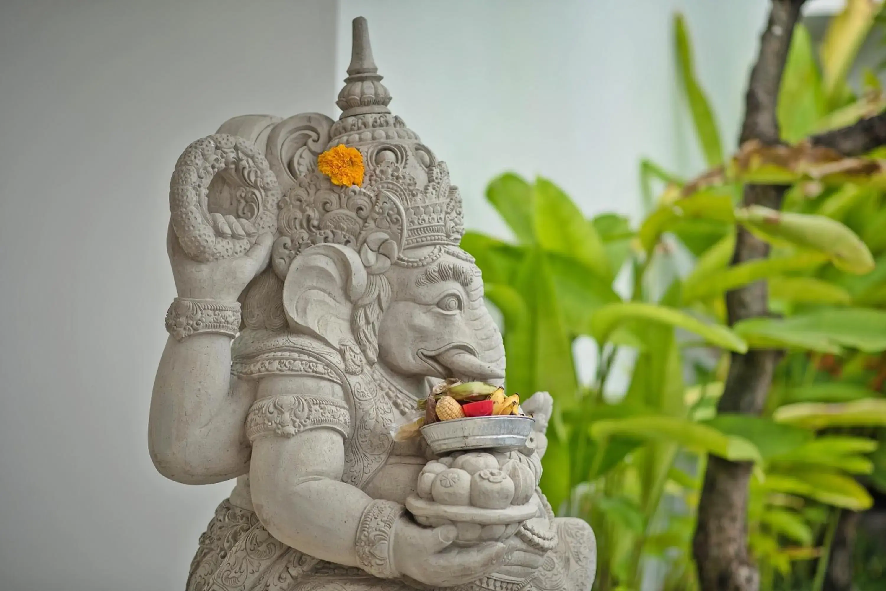 Property building in Kubu Manggala Villas Seminyak Property building in Kubu Manggala Villas Seminyak