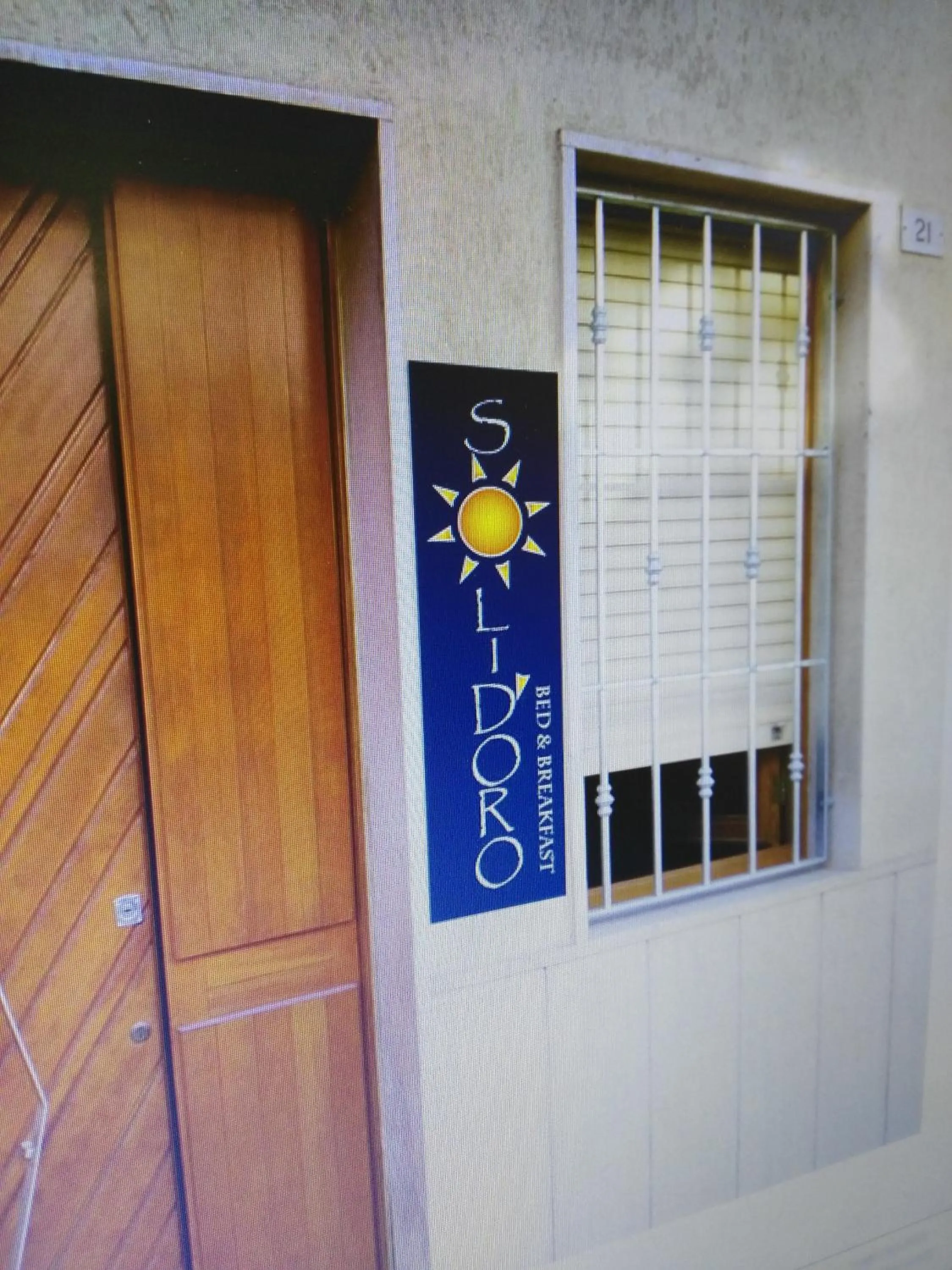 B&B Soli D'oro