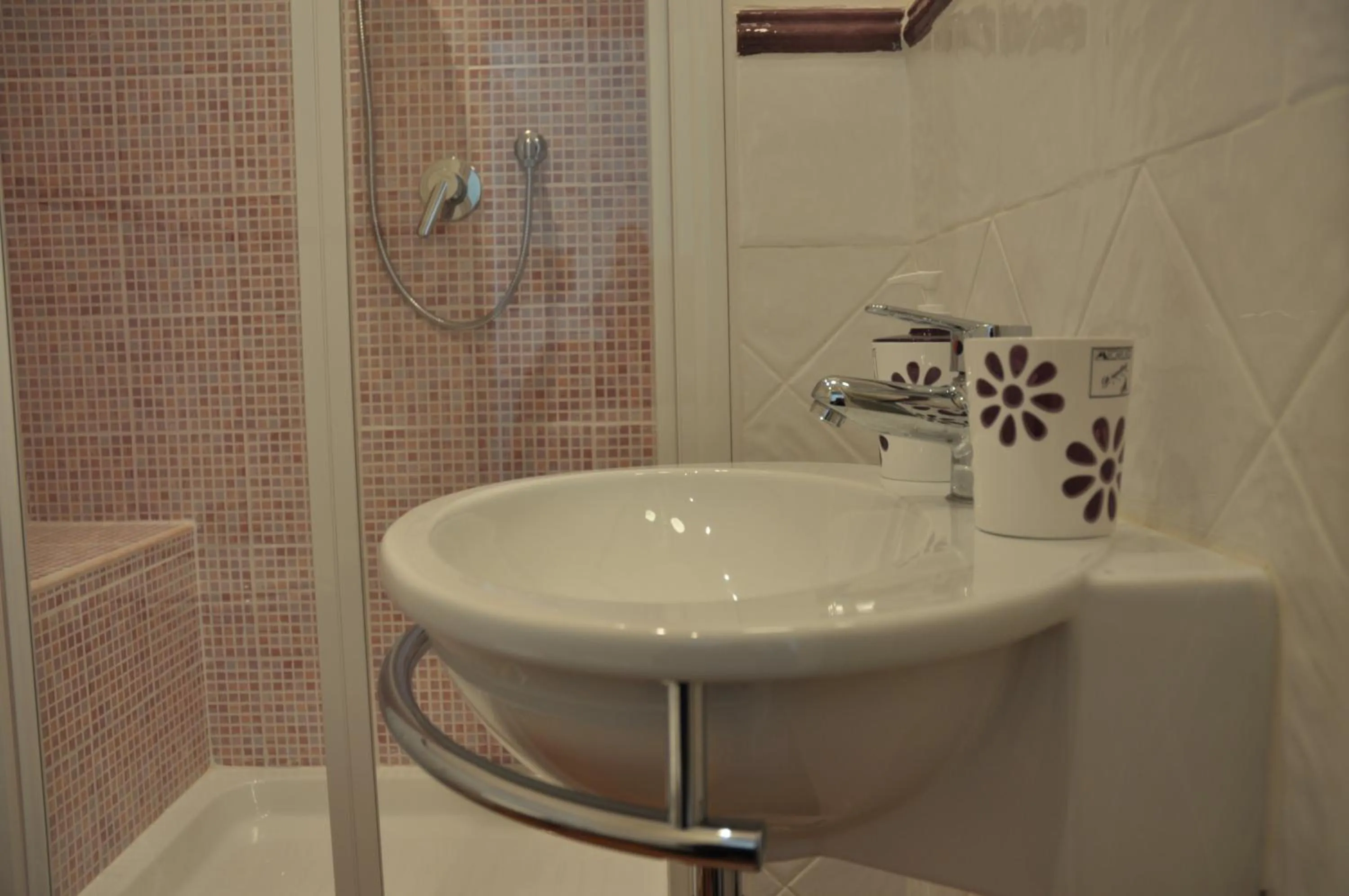 Bathroom in Le stanze di Rebecca